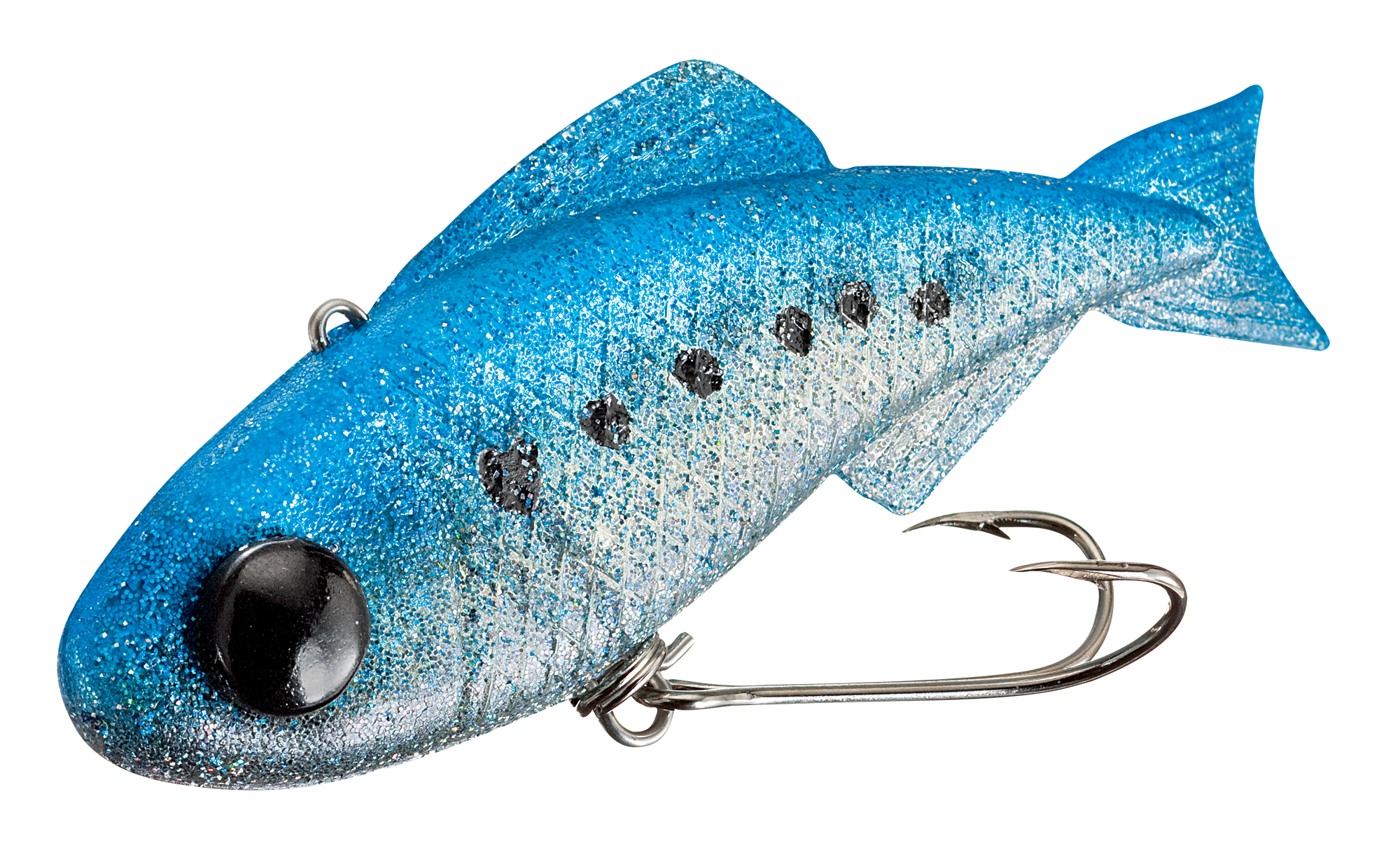 Crme Saltwater Mad Dad Minnows - 2.5 - Sardine/Sparkle