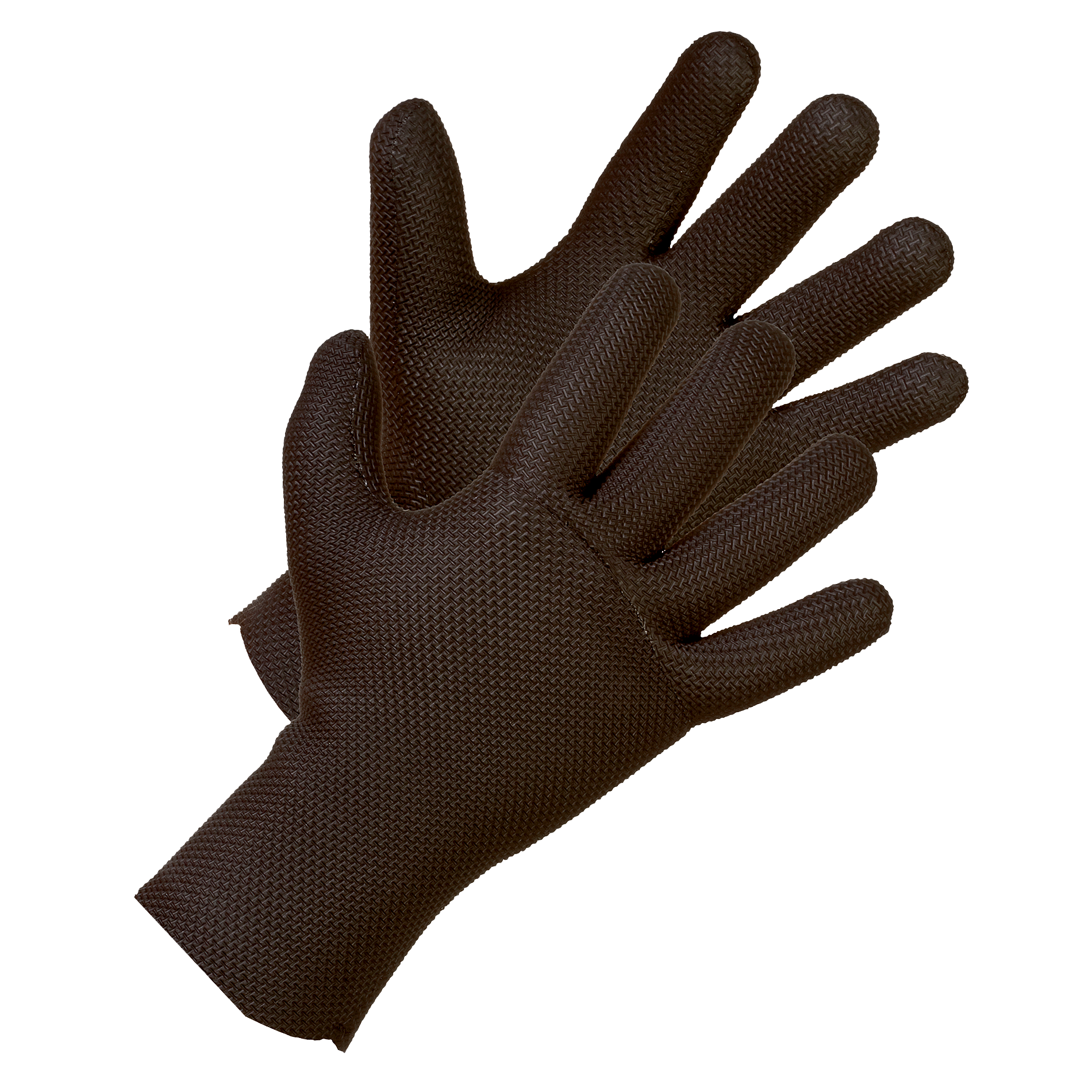 Glacier Glove Ice Bay Gloves for Men - Black - L