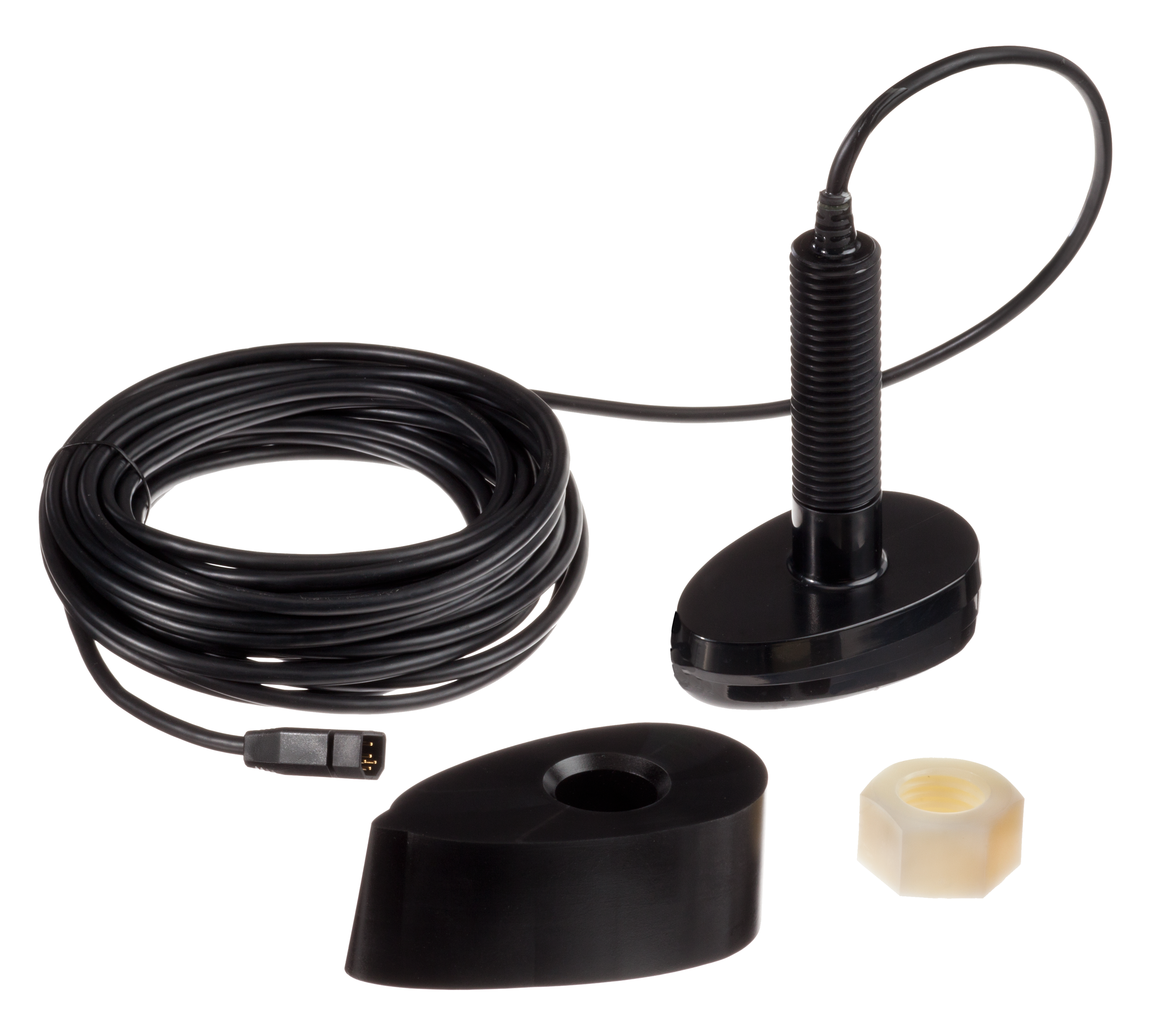 Humminbird Plastic Thru-Hull Transducer - XTH 9 20 P
