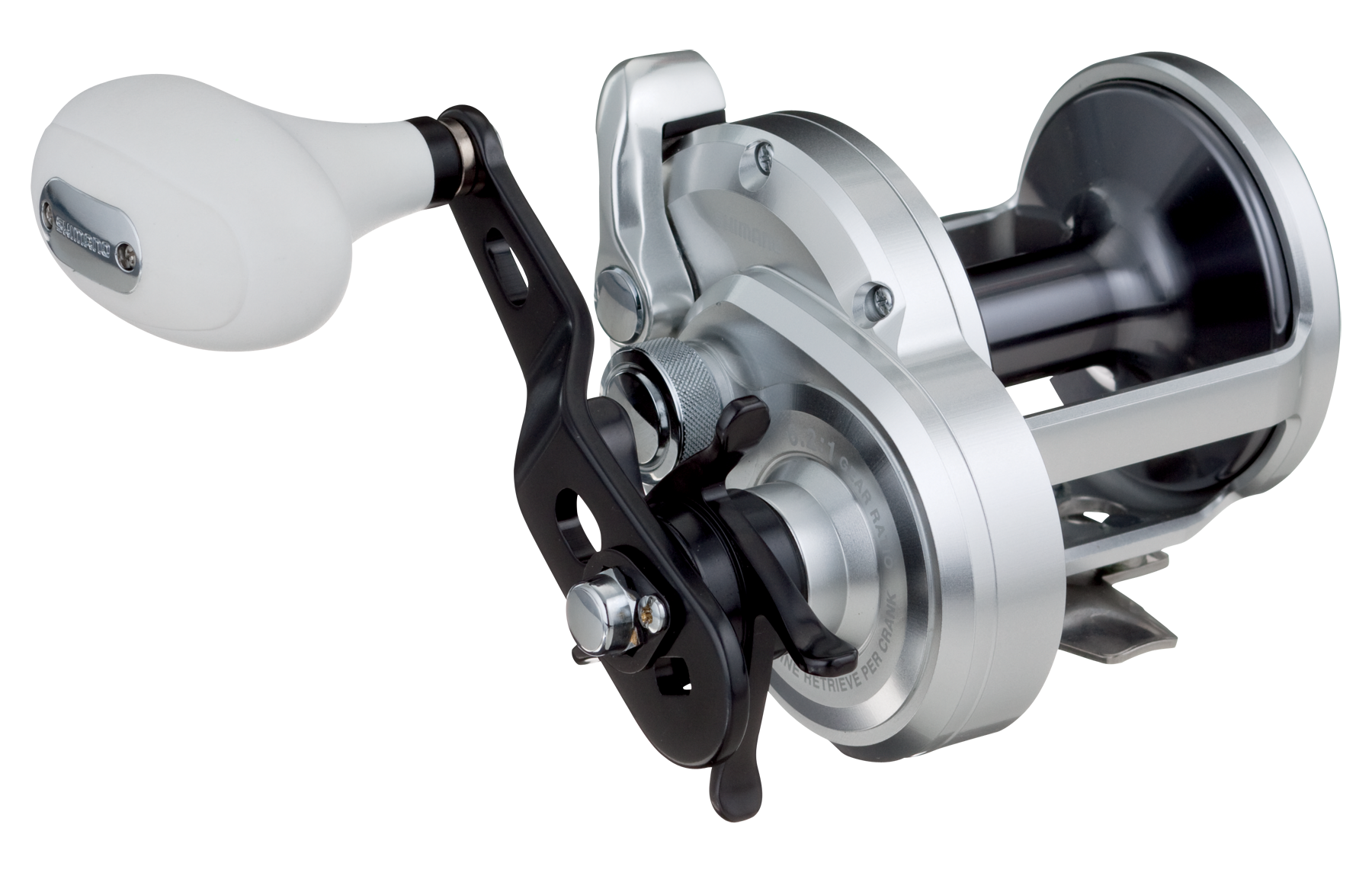 Shimano Trinidad Series Star Drag Conventional Reel - TN20A