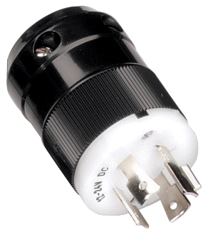 Marinco Trolling Motor Male Connector Plug