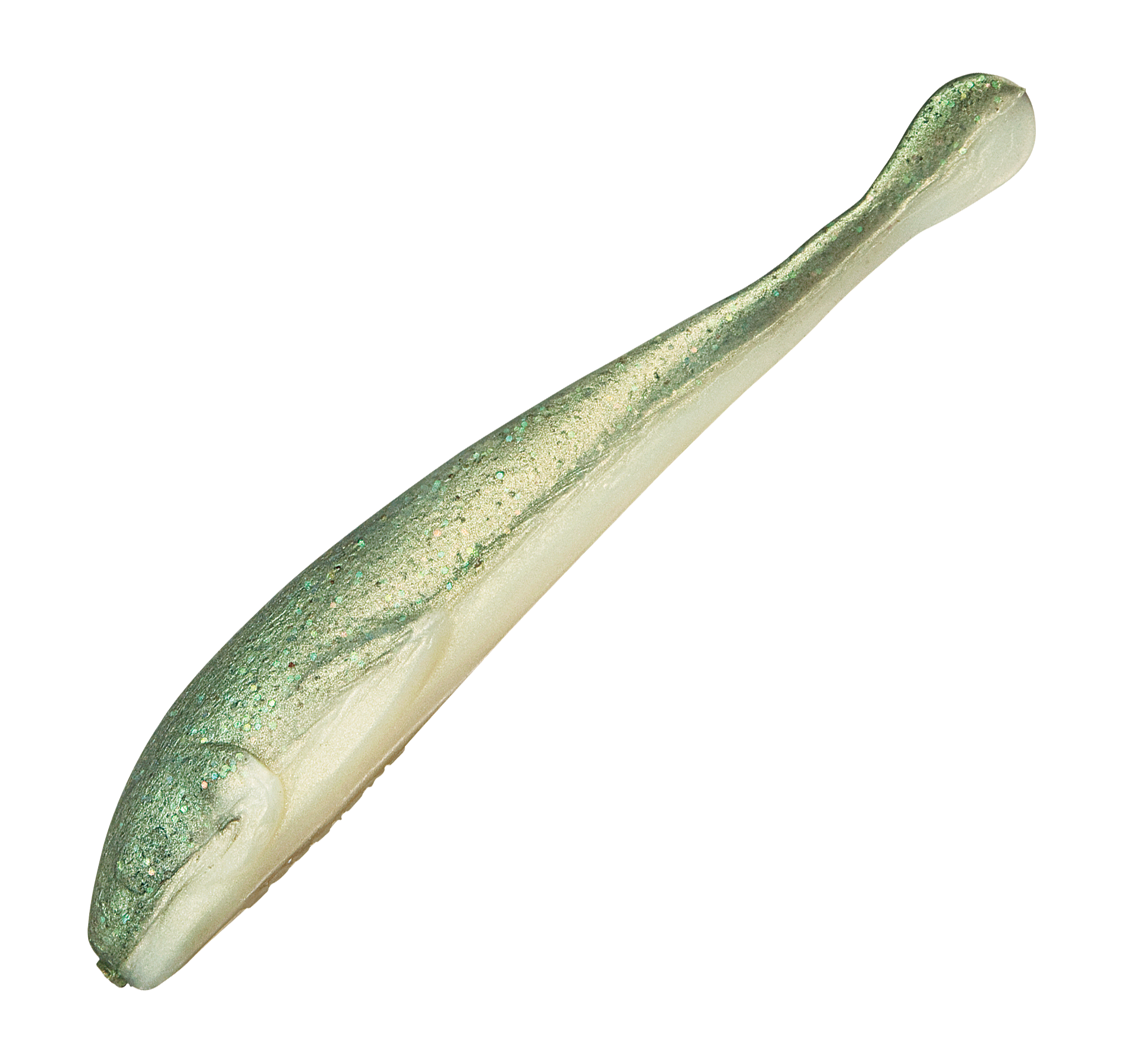 Image of Berkley Gulp! Saltwater Mud Minnows - 4″ - Sardine