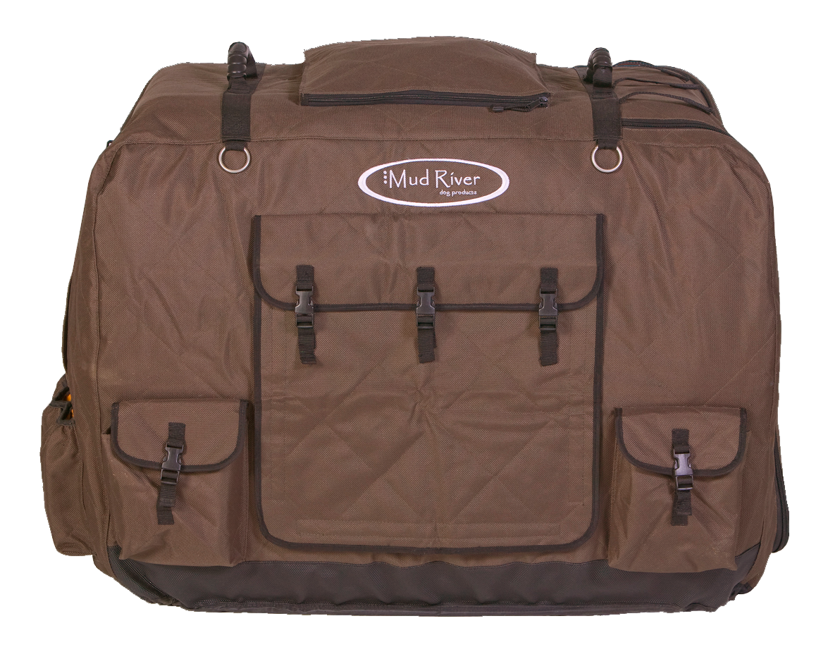 Mud River Dixie Kennel Cover - Extra Large