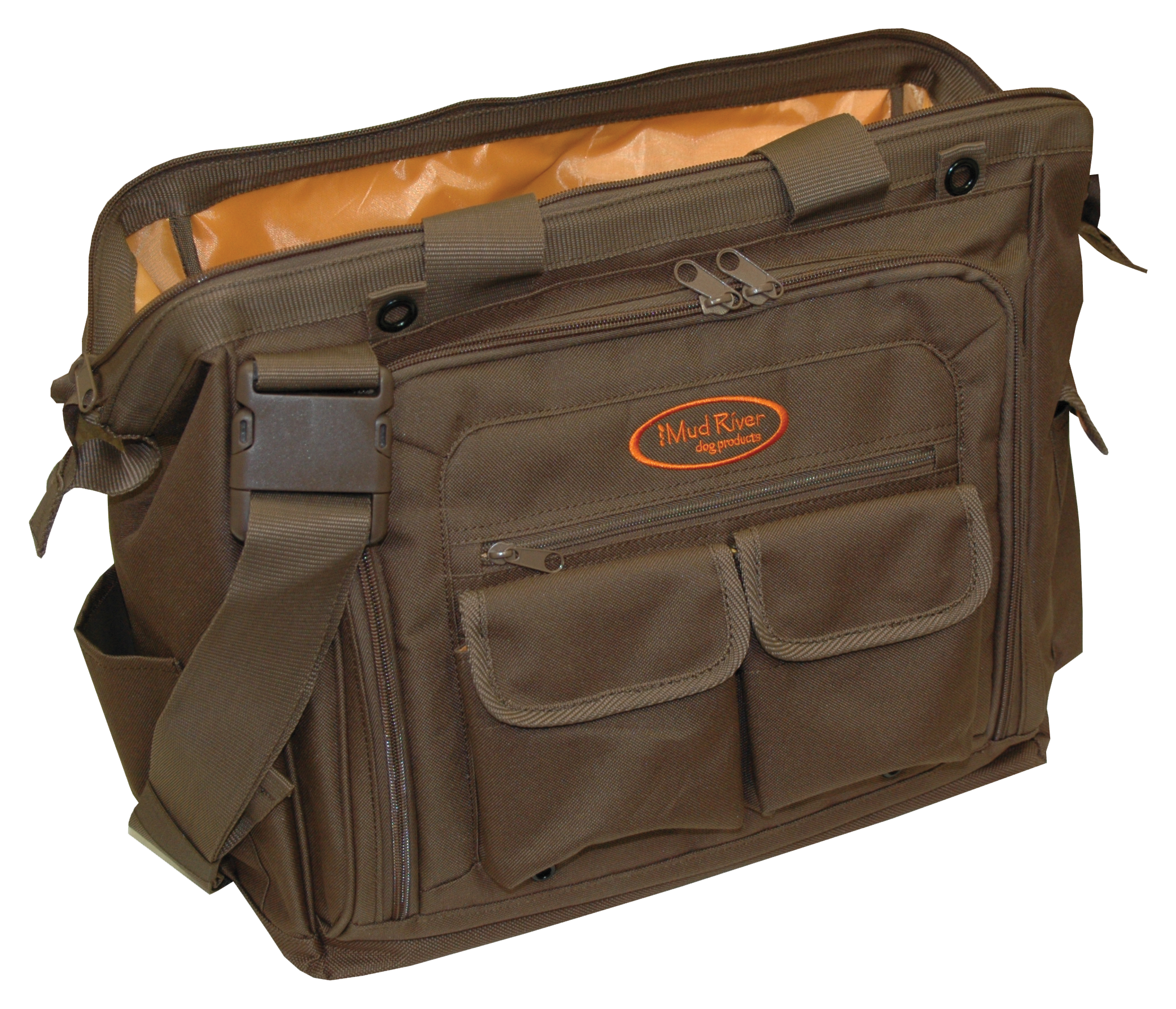 Mud River GWR Handlers Bag - Brown - Mud River