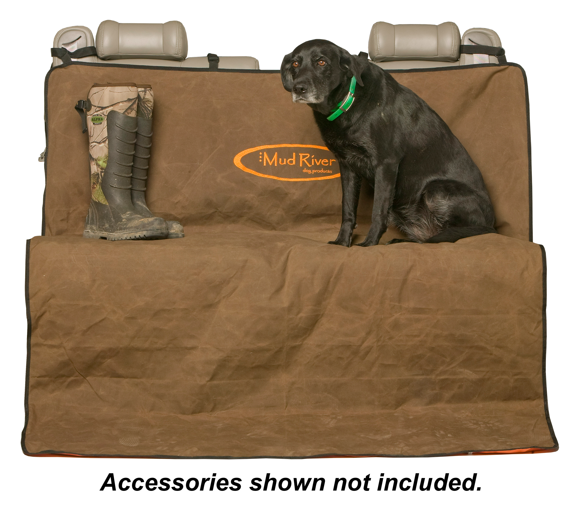 Mud River 2 Barrel Utility Mat - Mud River