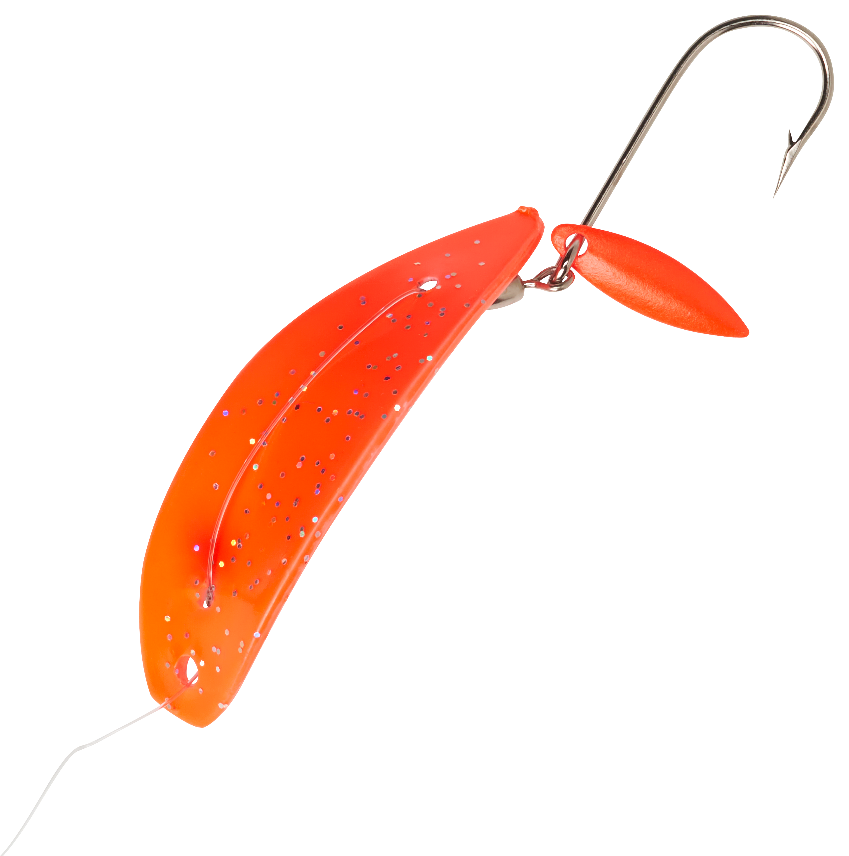 Hot Spot Hot Spot Apex Salmon Killer - Flame Sparkle - 1-1/2' - $8.99 at Cabela's Program