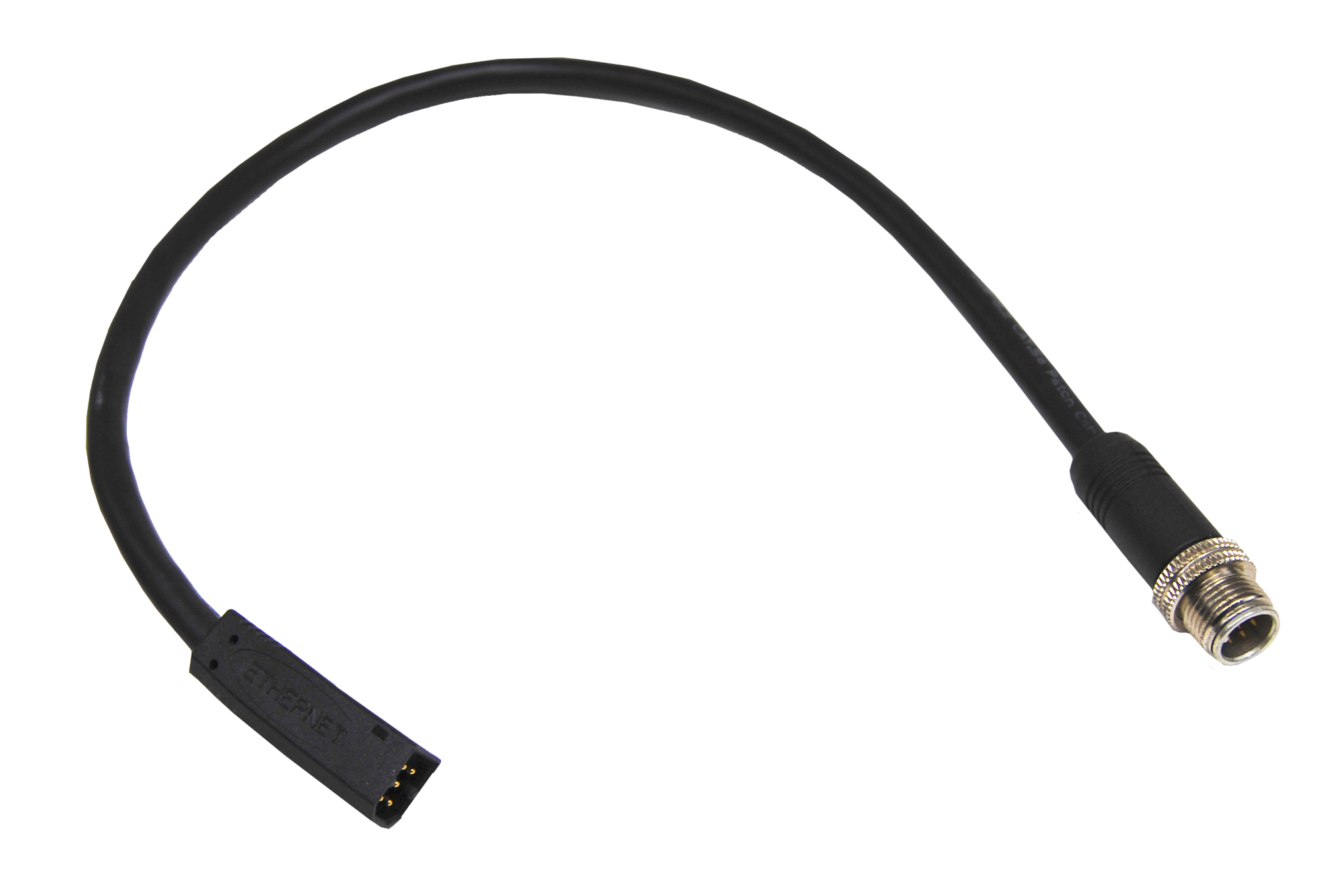 Humminbird AS EC QDE Ethernet Adapter Cable