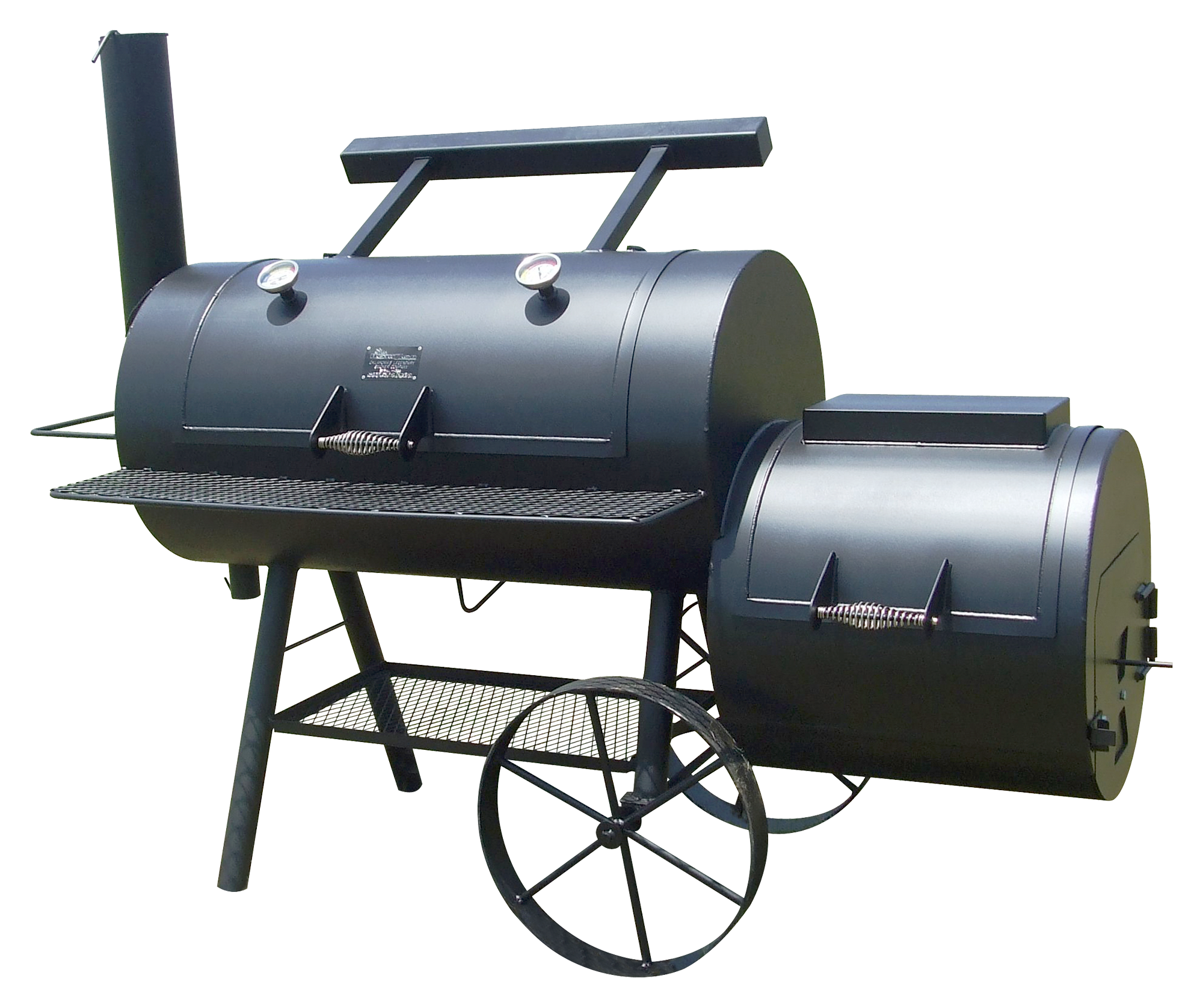 Horizon Smoker 24 Marshal Backyard Smoker