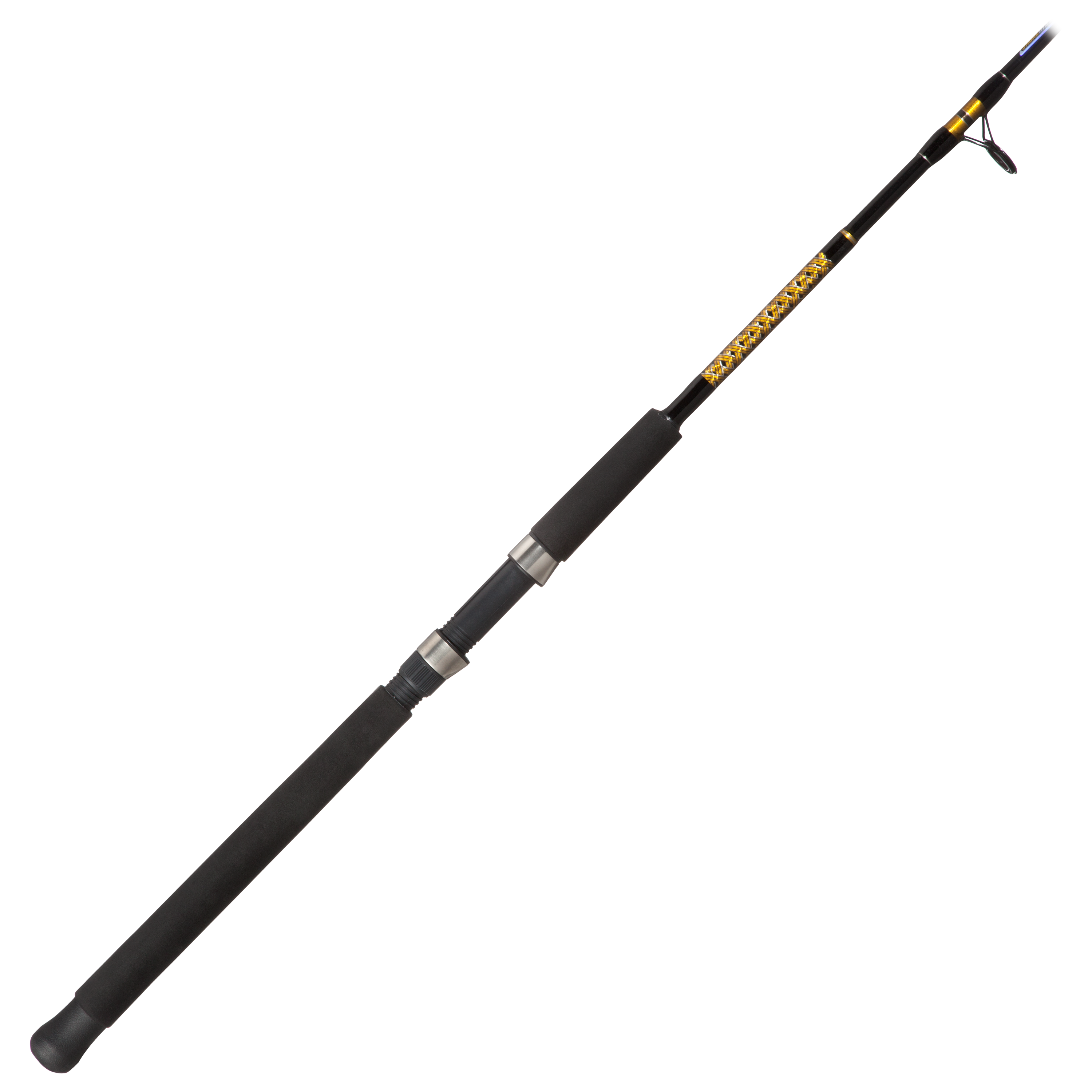 Bimini Bay Shoremaster Spinning Boat Rod