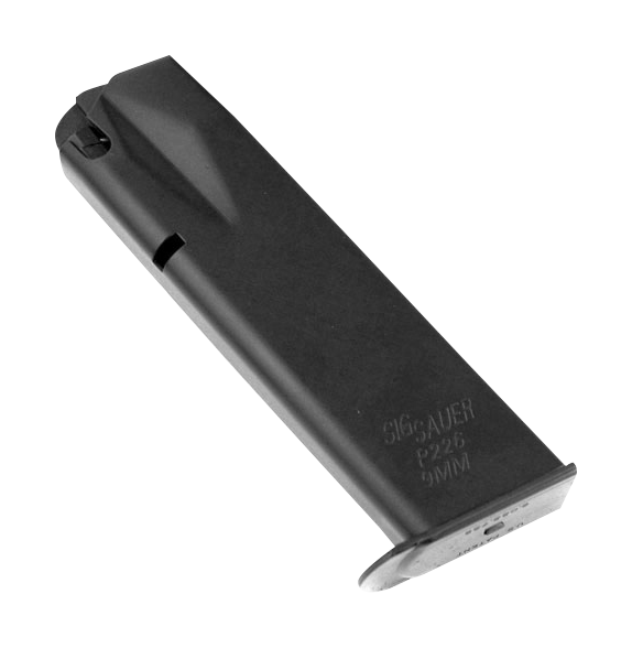 Image of Sig Sauer P226 9mm 15-Round Handgun Magazine