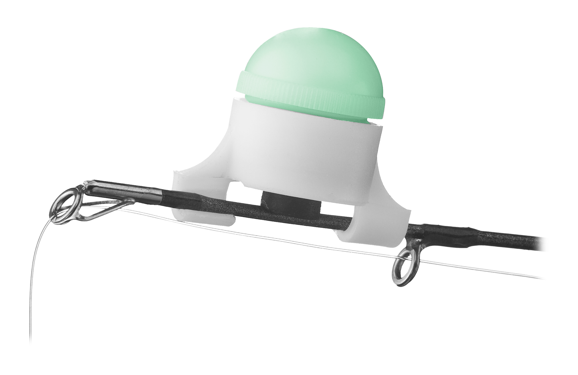 Strike Alert with Flash Indicator - Fits Freshwater rod