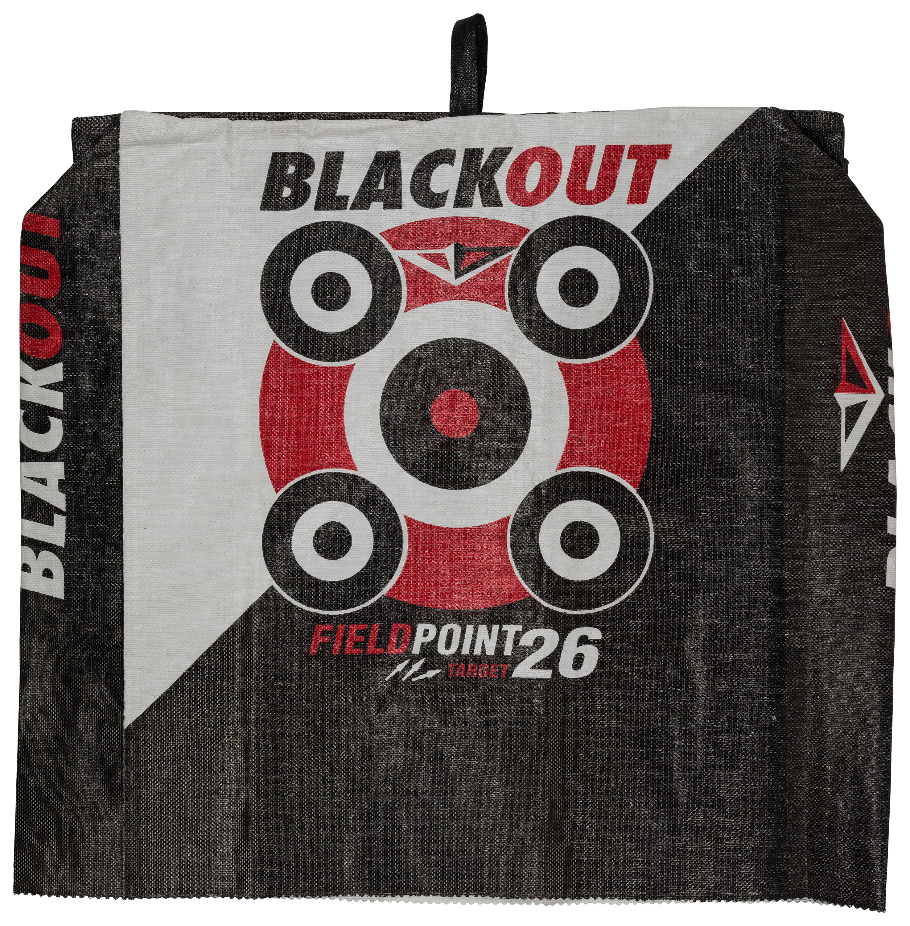 BlackOut Deluxe Field Point Target Replacement Bag - BlackOut