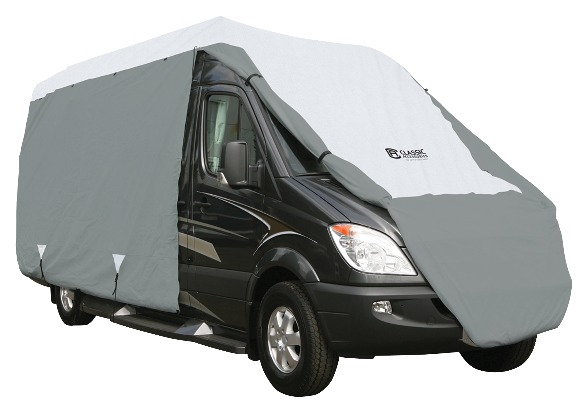 Classic Accessories PolyPro III Deluxe RV Cover - Class B - 23