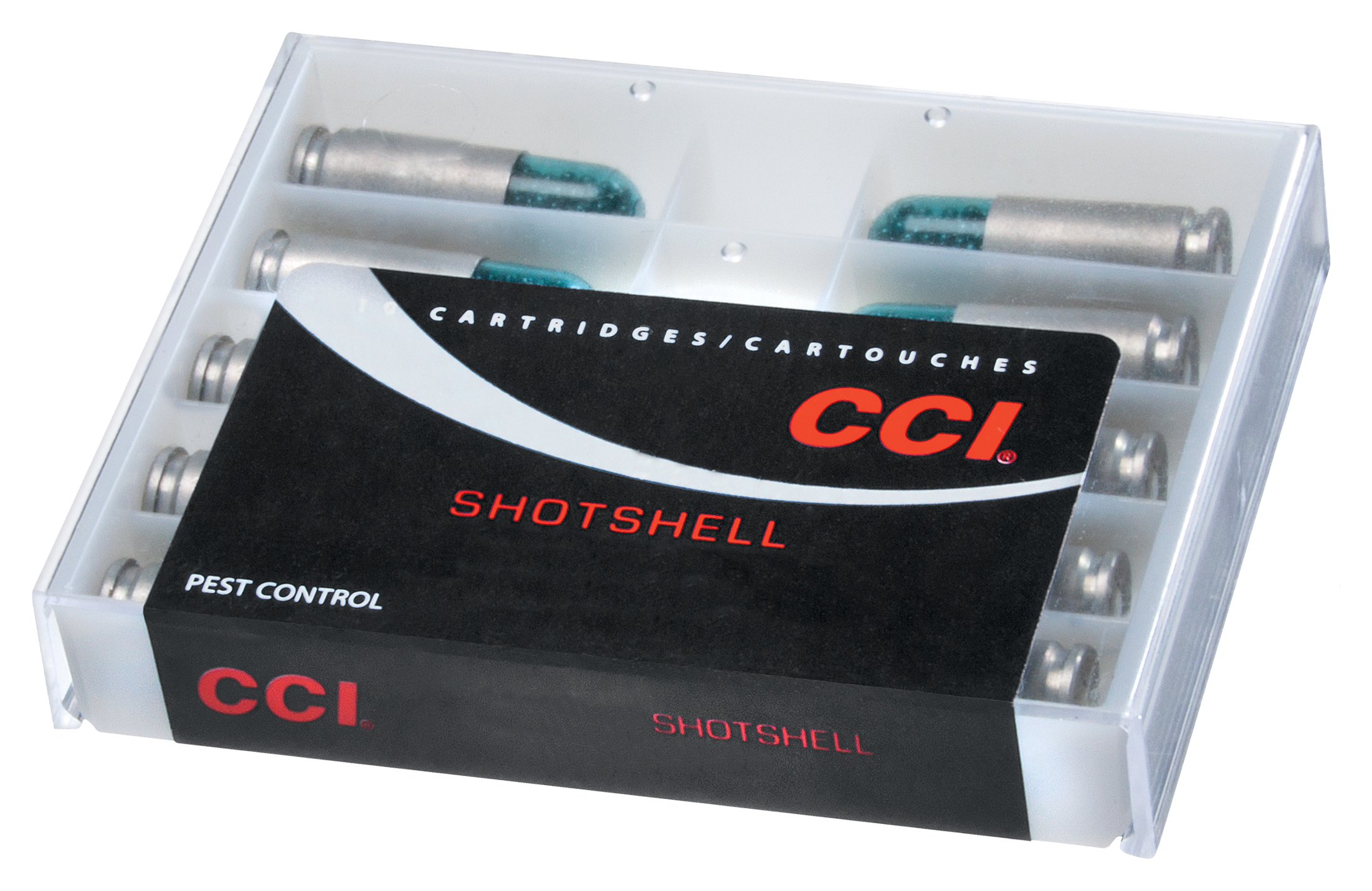 CCI Shotshell .44 Special #9 Shot Centerfire Handgun Ammo