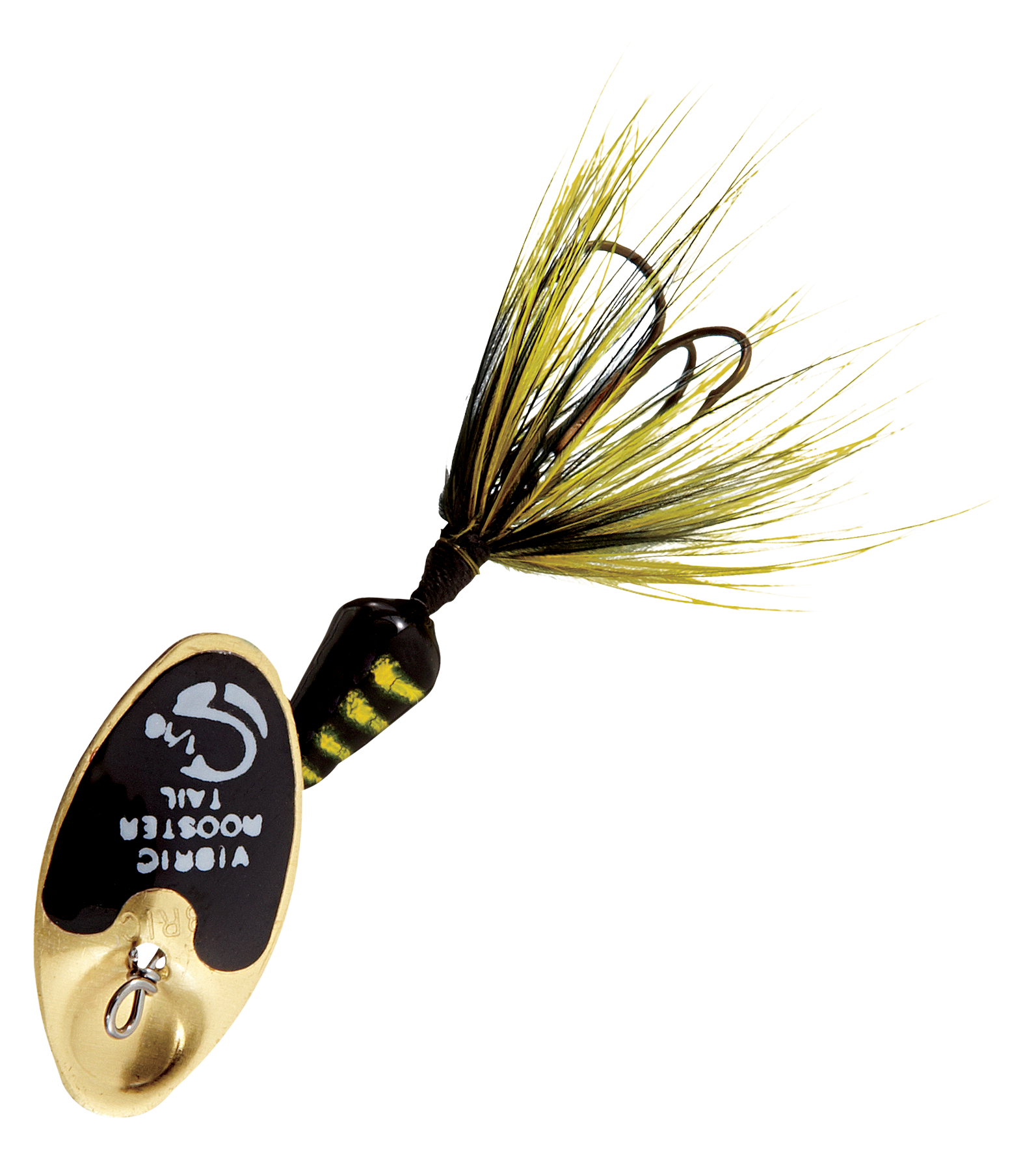 Worden's® Rooster Tail® Original, Inline Spinnerbait Fishing Lure