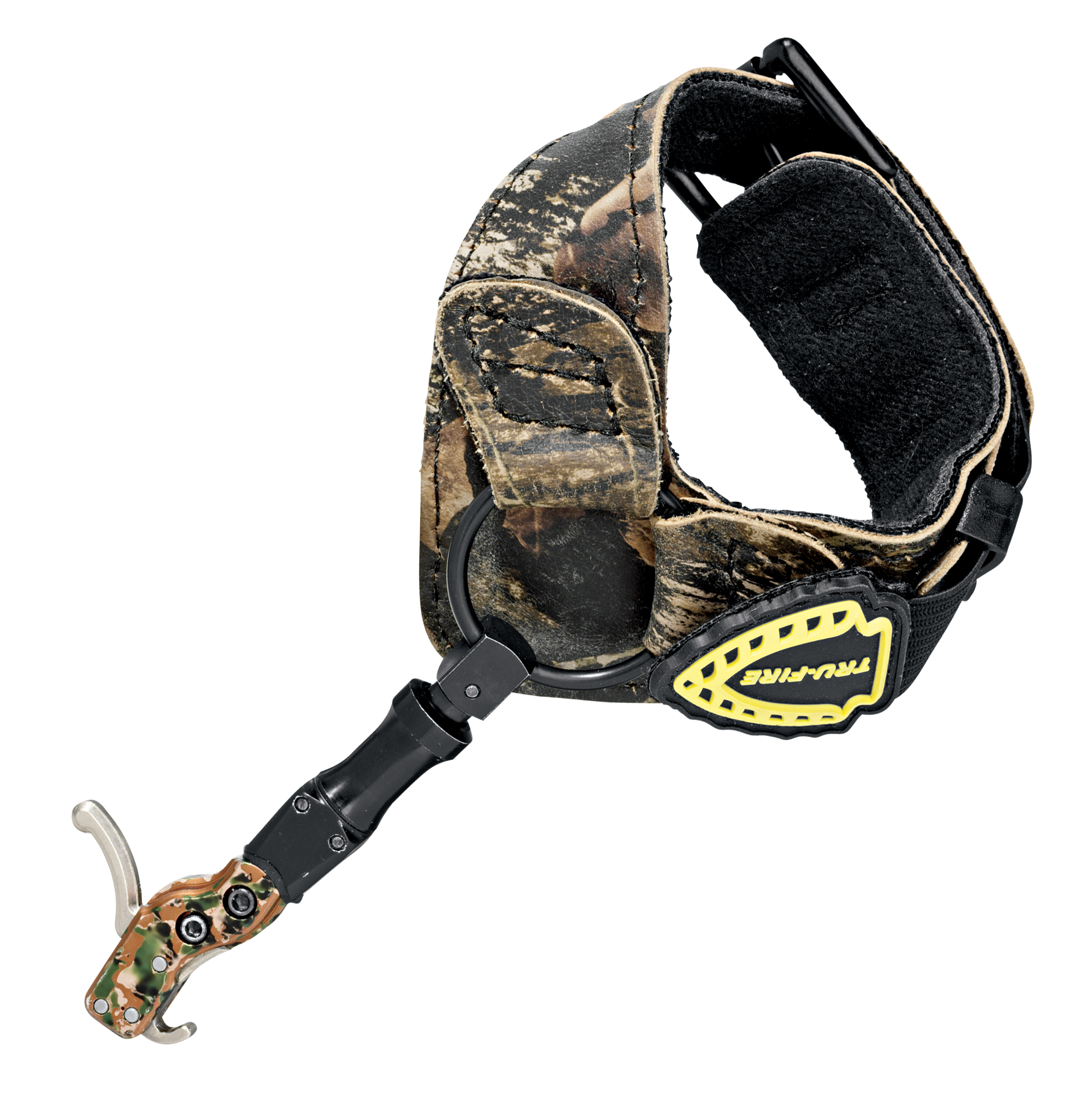 Tru-Fire Hardcore Buckle Foldback Bow Release - Tru-Fire