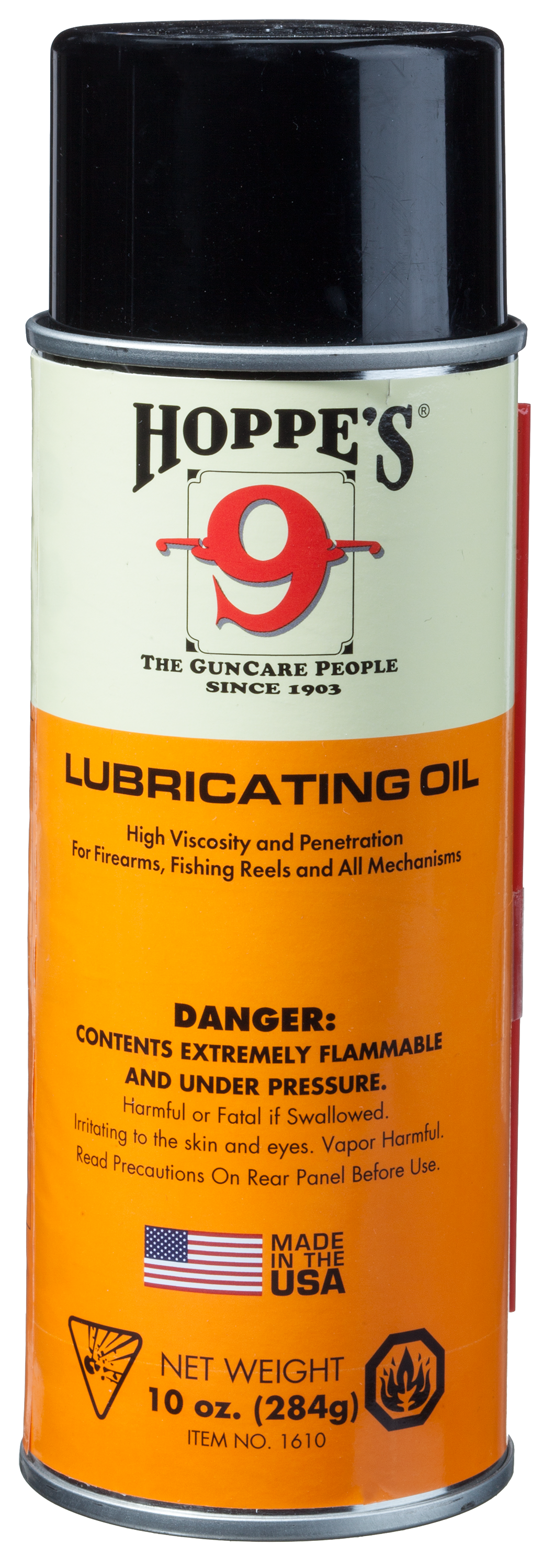 Hoppe's No. 9 Spray Lubricating Oil - Hoppe's