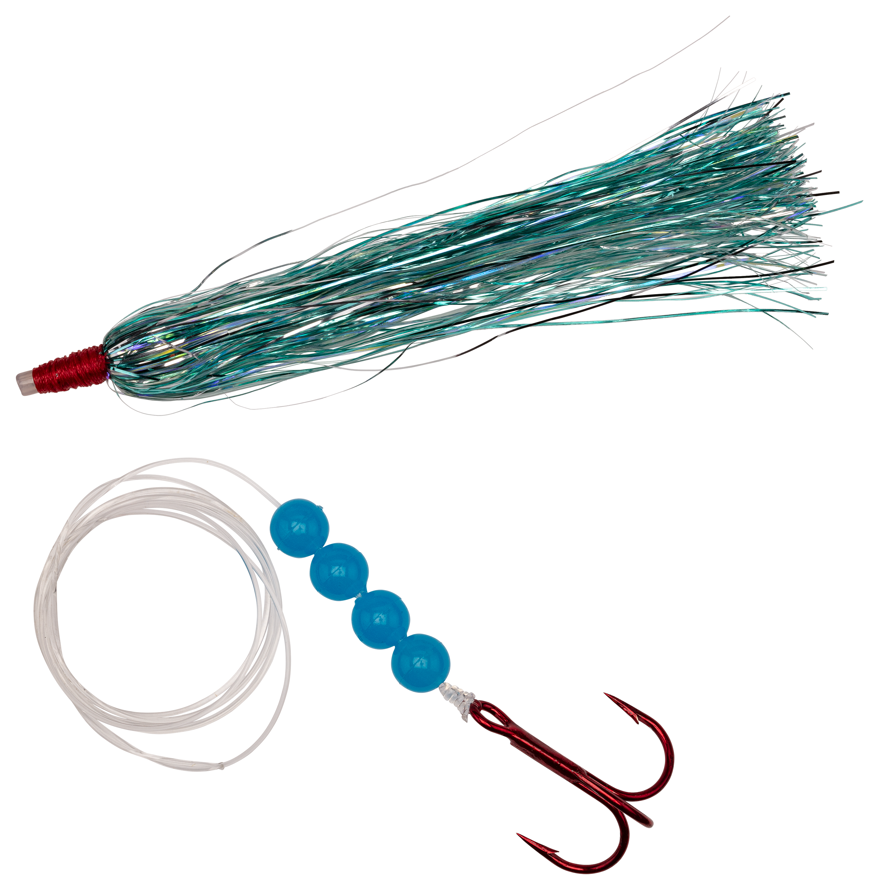 Dreamweaver Action Fly - Blue Bubble