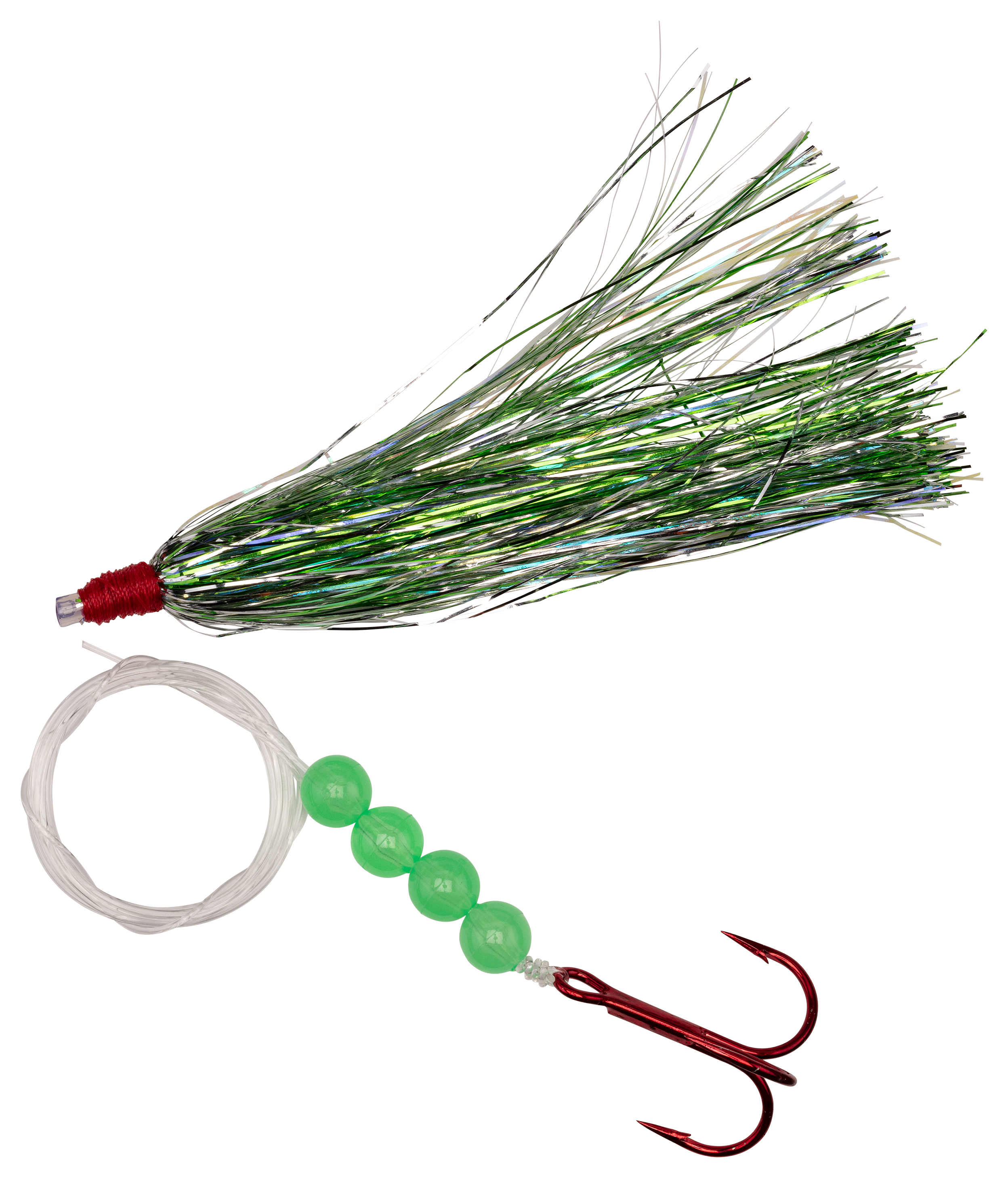 Dreamweaver Action Fly - Green Bubble