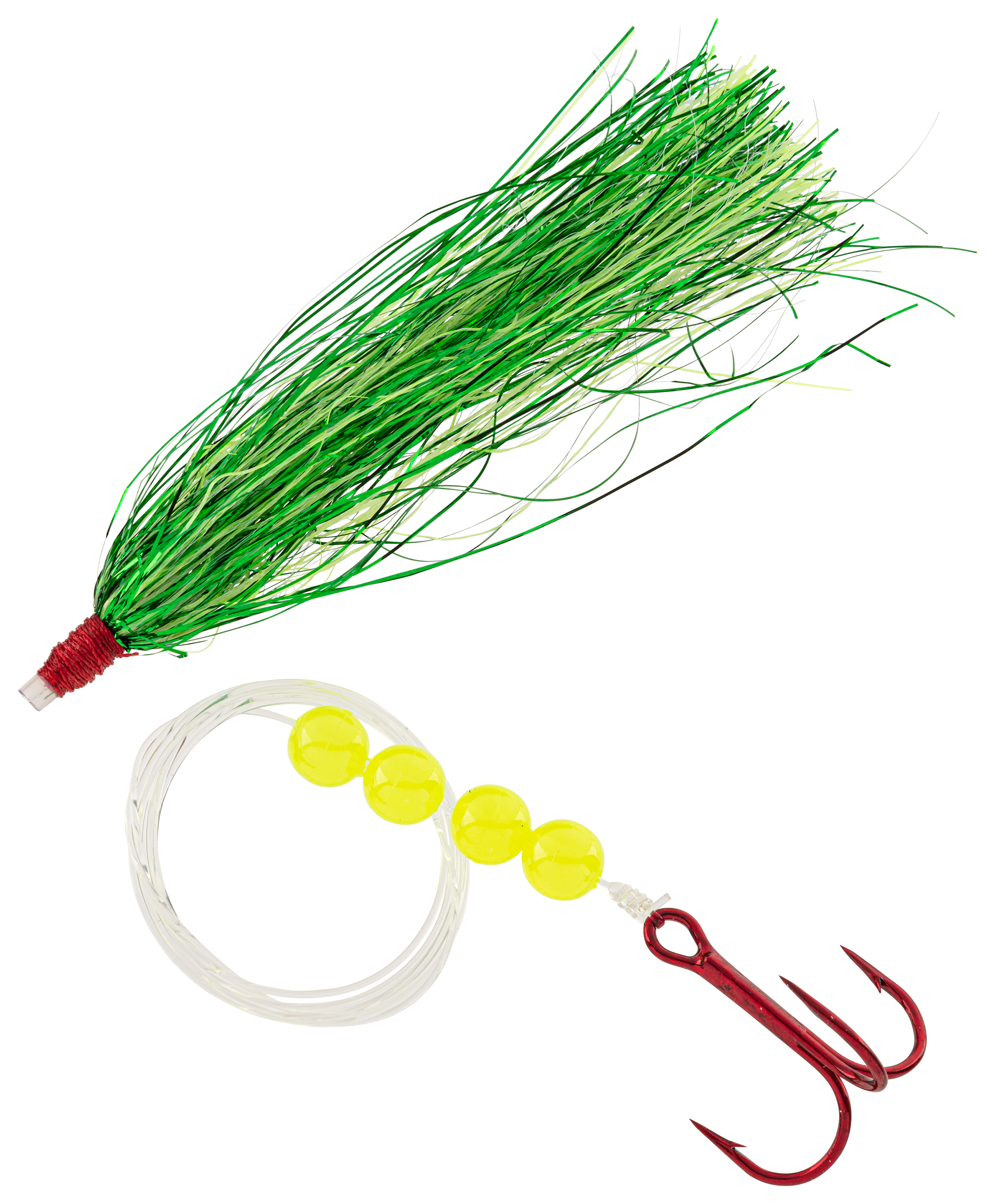 Dreamweaver Action Fly - Mountain Dew