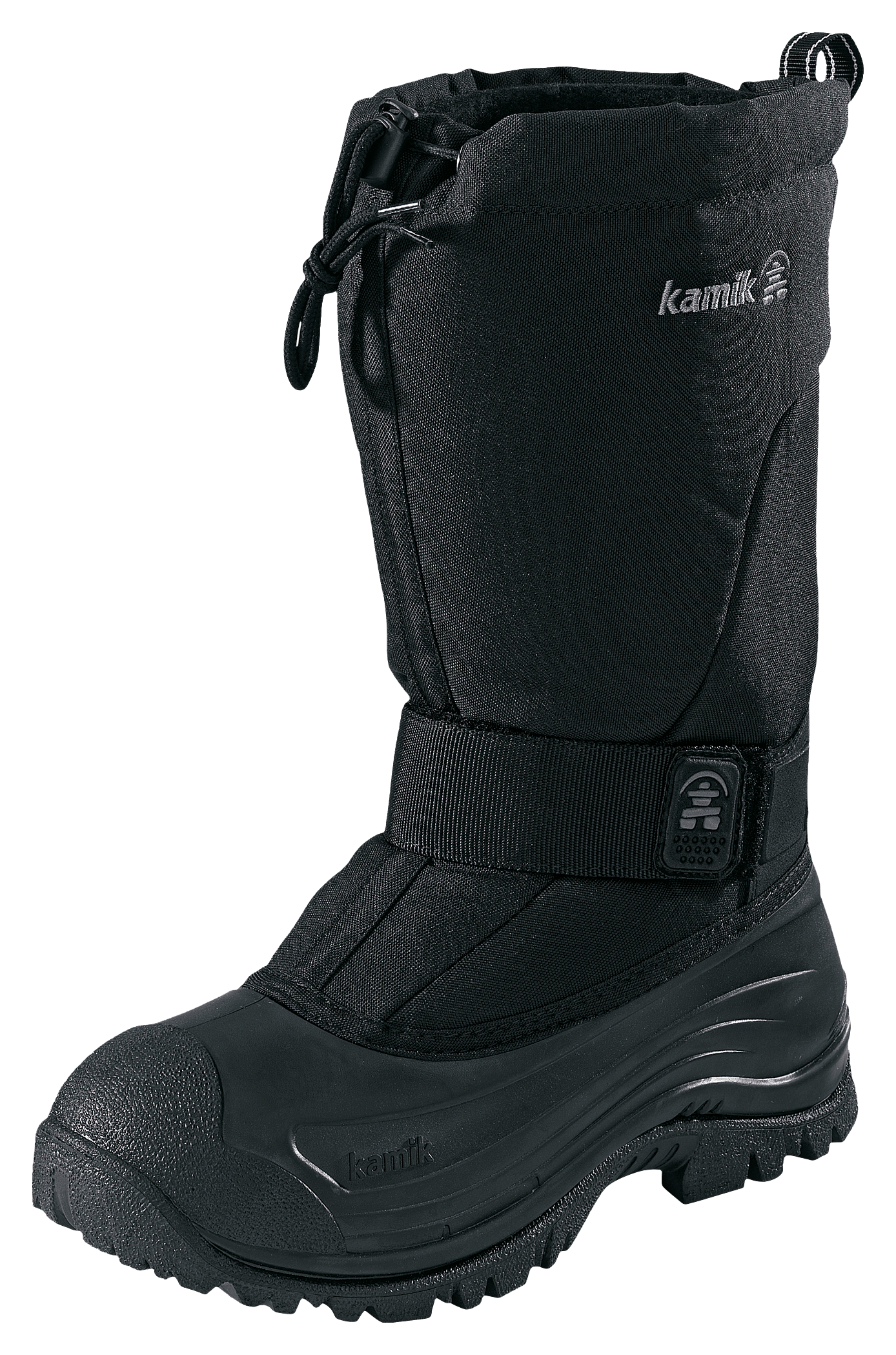 Kamik Greenbay4 Pac Boots for Men - Black - 11M