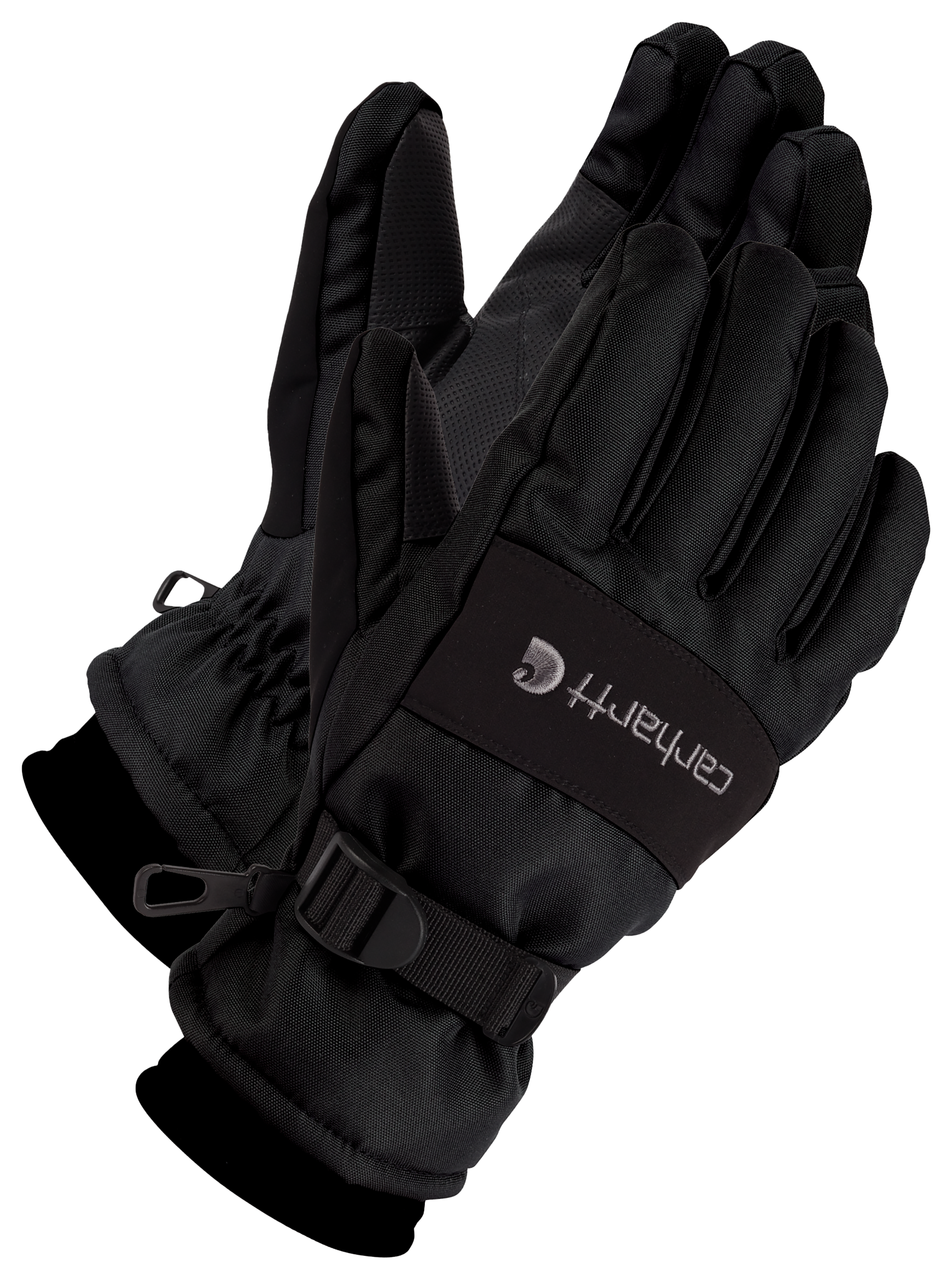 Image of Carhartt WP Gloves for Men - Black - M