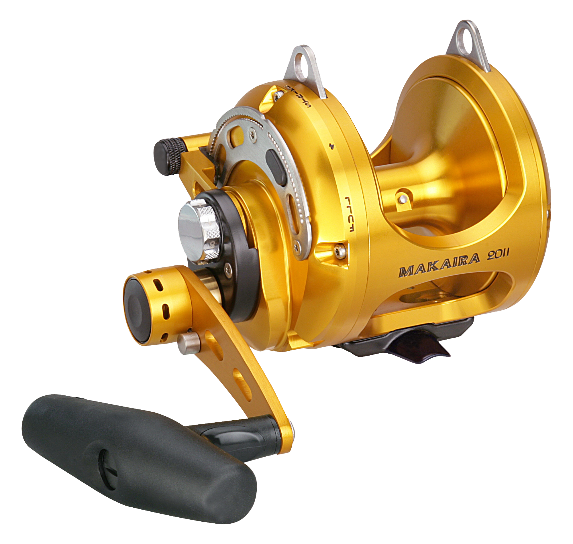 Okuma Makaira Two Speed Lever Drag Reel - MK-5011