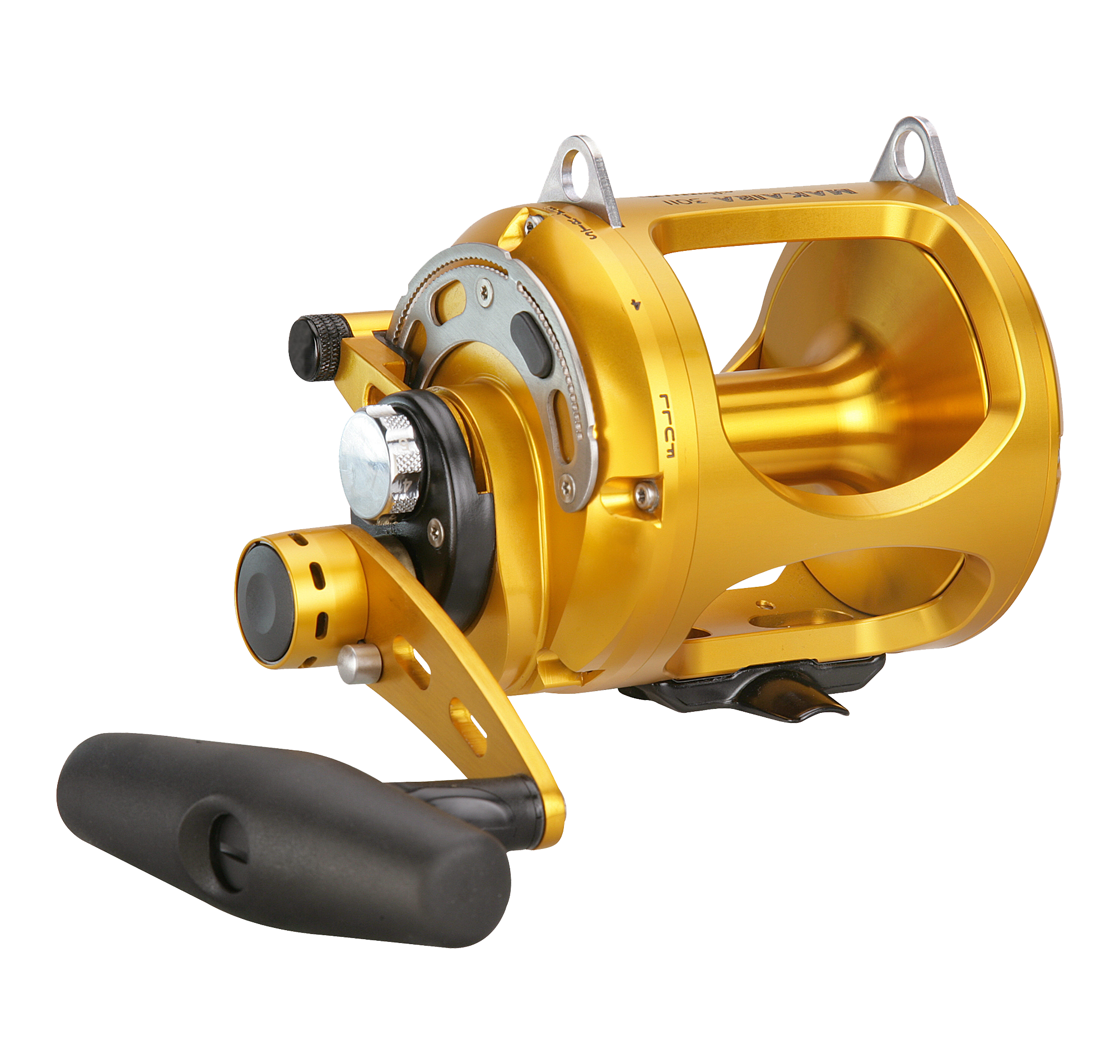 Okuma Makaira Two Speed Lever Drag Reel - MK-50W11