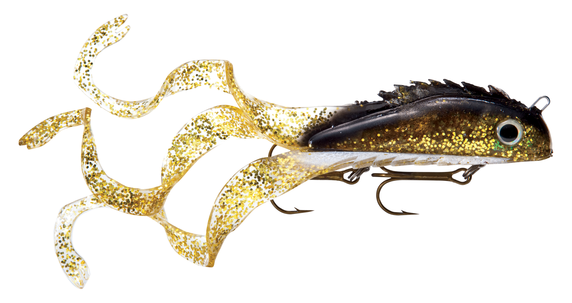 Image of Chaos Tackle Mini Medussa Swimbait - 9″ - Sucker