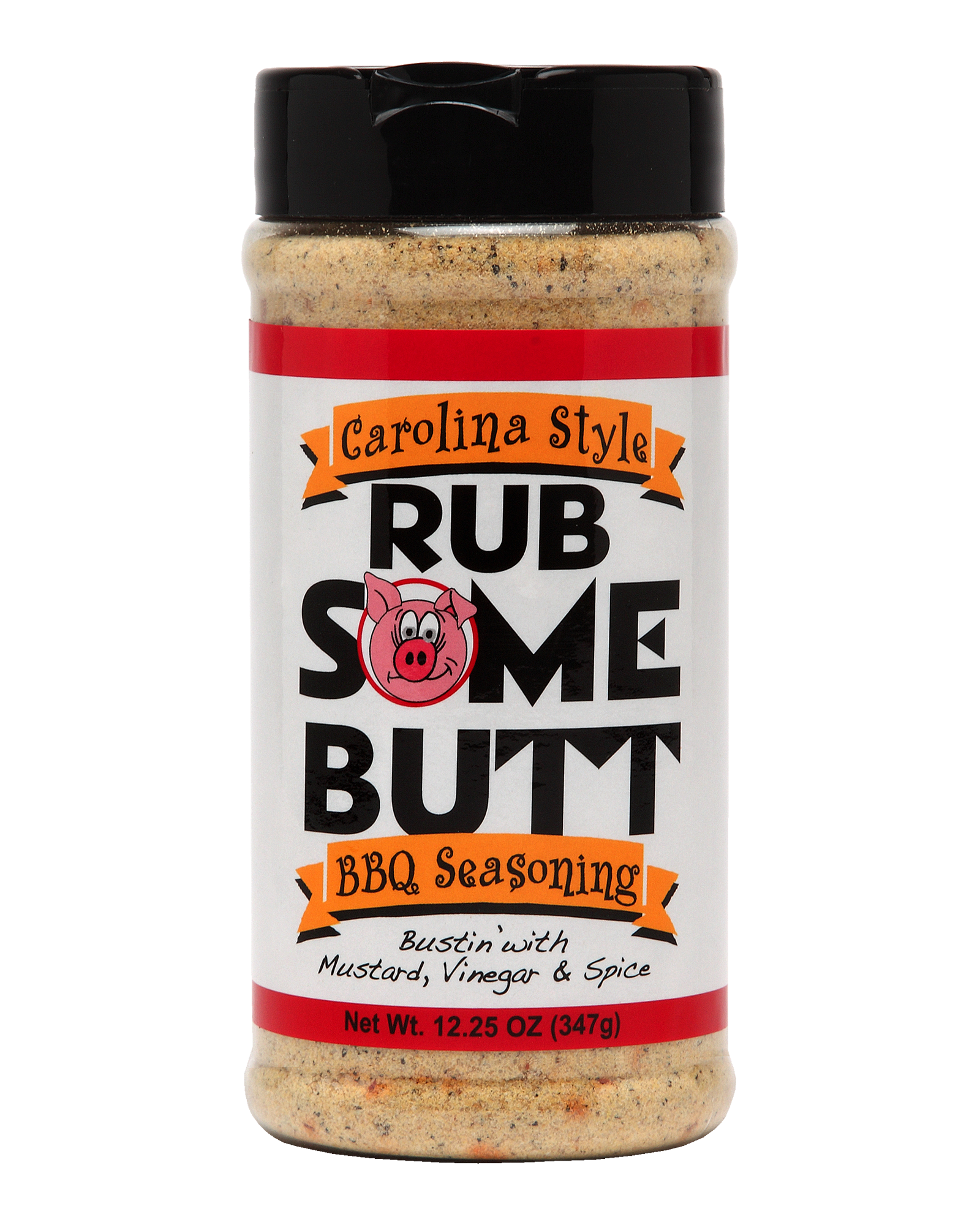 Rub Some Butt Carolina Style BBQ Rub - 12.25 oz