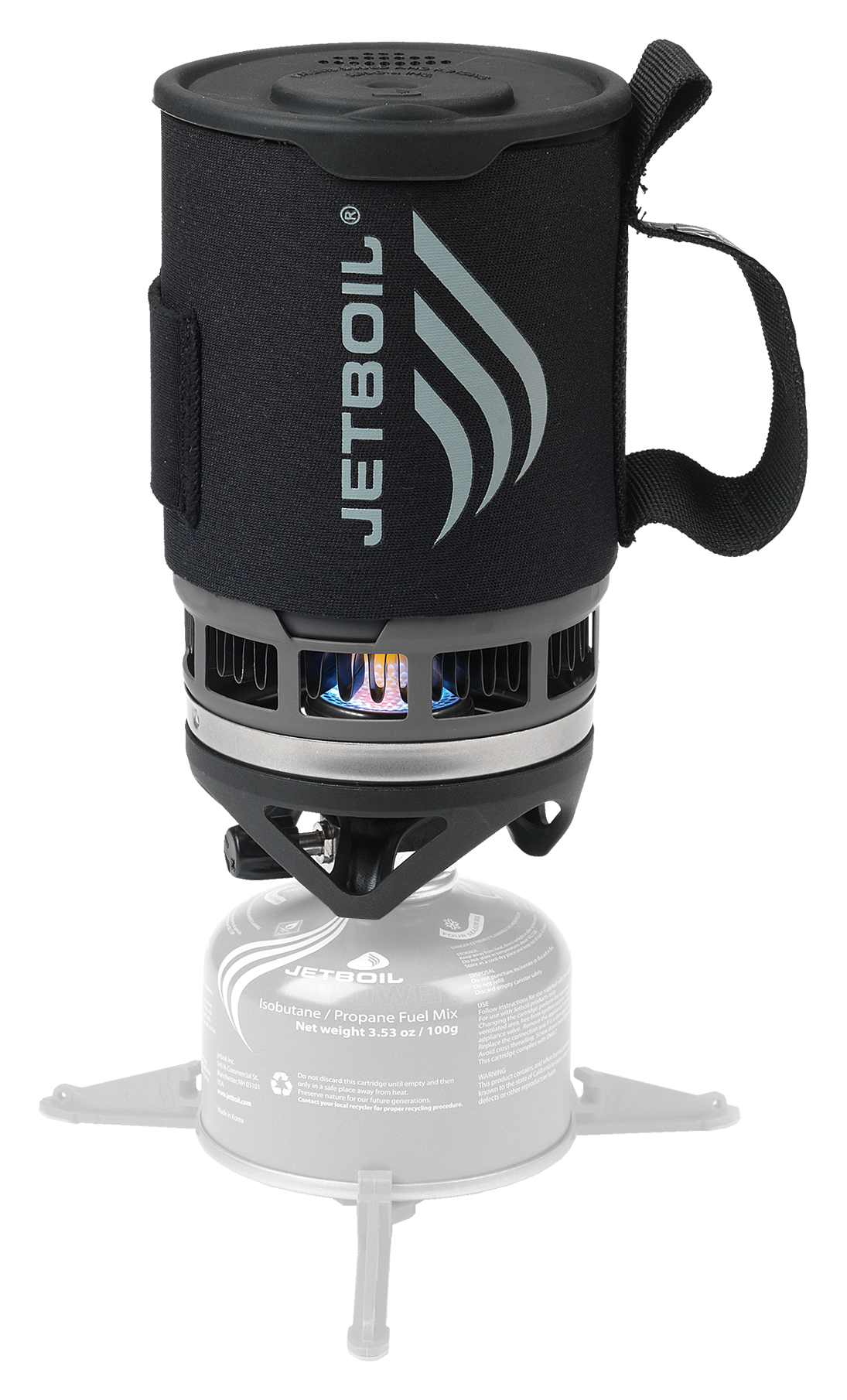 Jetboil Zip Cooking System