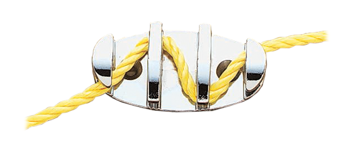 Marine Rope Gripper - 3 Chrome