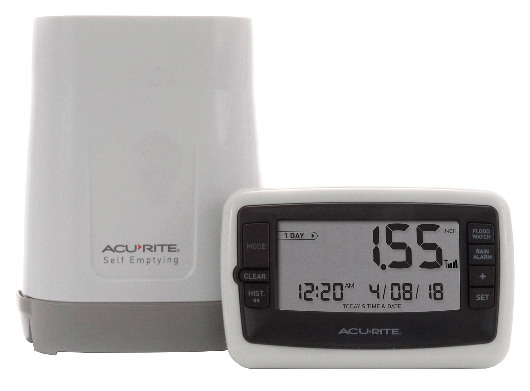 AcuRite Weather Rain Gauge