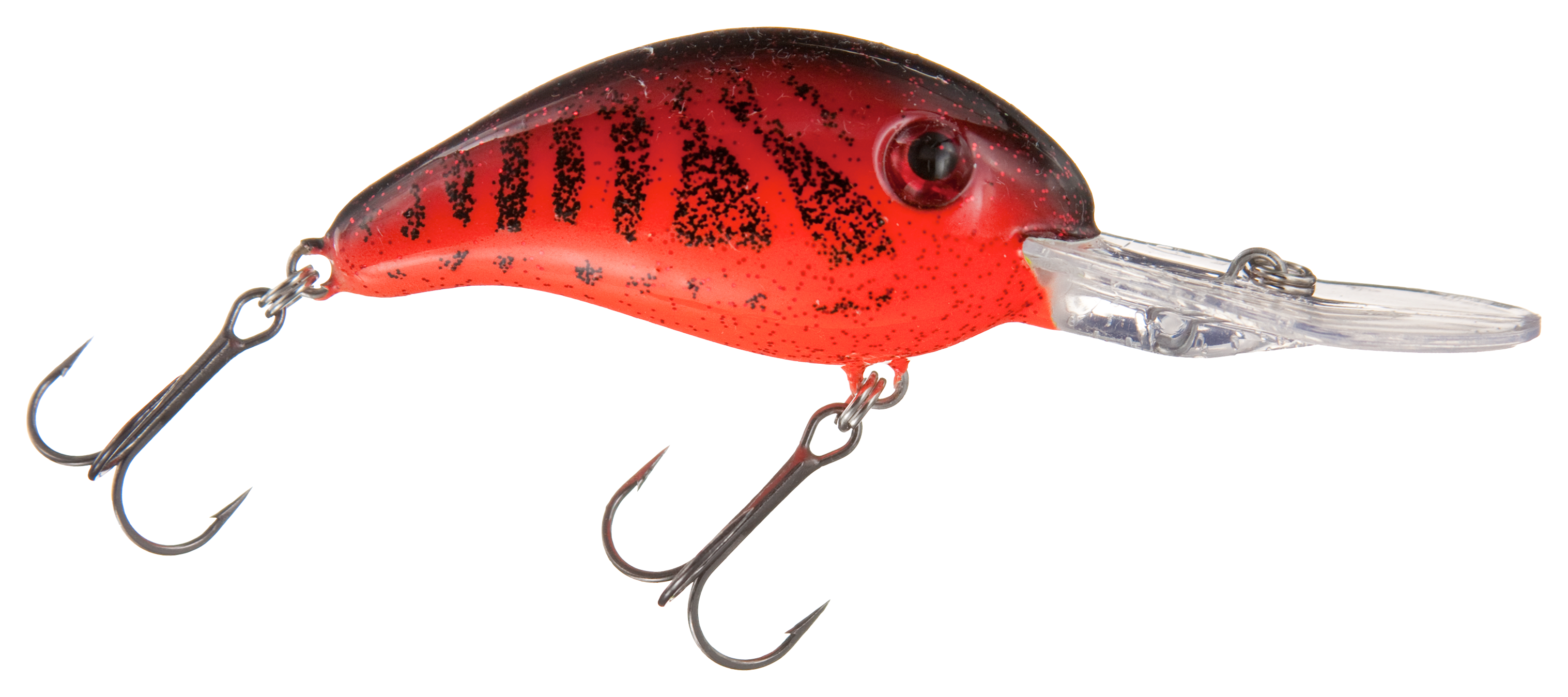 Image of Strike King 3XD Series Pro-Model Crankbait - 2'- Chili Craw