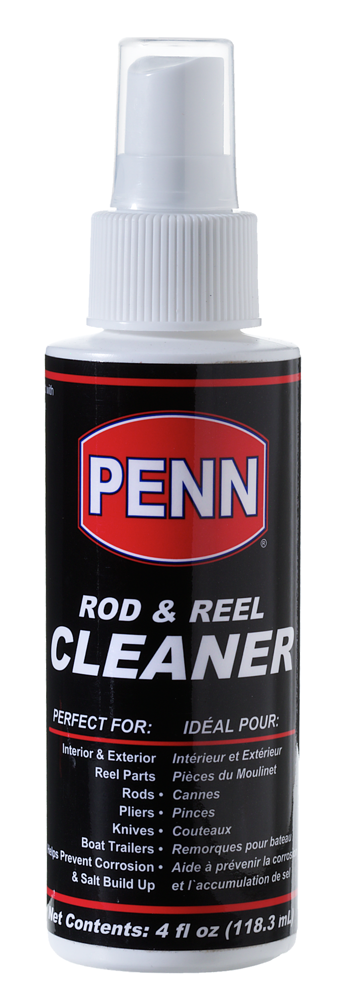 Penn Rod &Reel Cleaner - 4 oz.