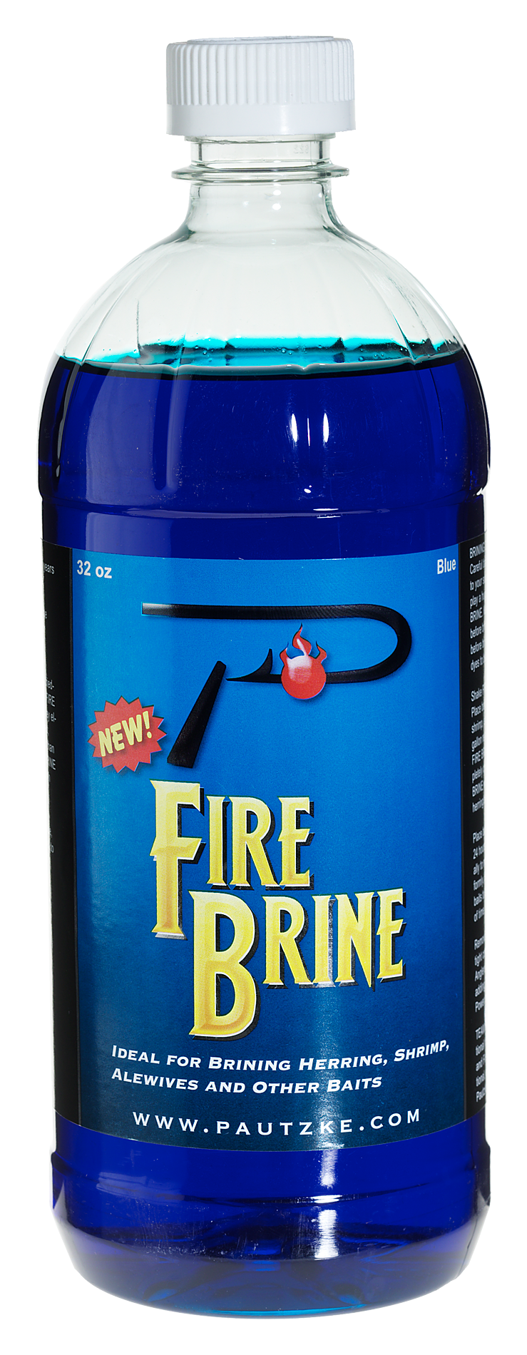 Pautzkes Fire Brine - Blue