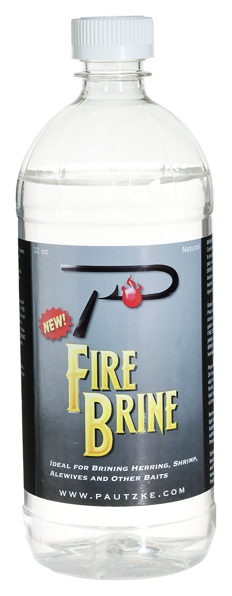 Pautzkes Fire Brine - Natural