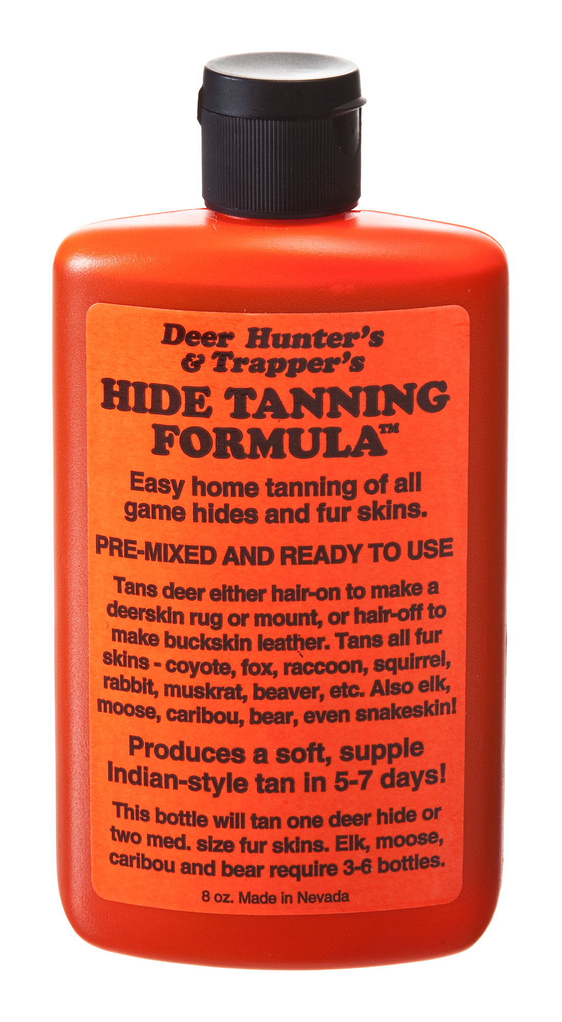 Deer Hunter's &Trapper's Hide Tanning Formula - Cumberland's