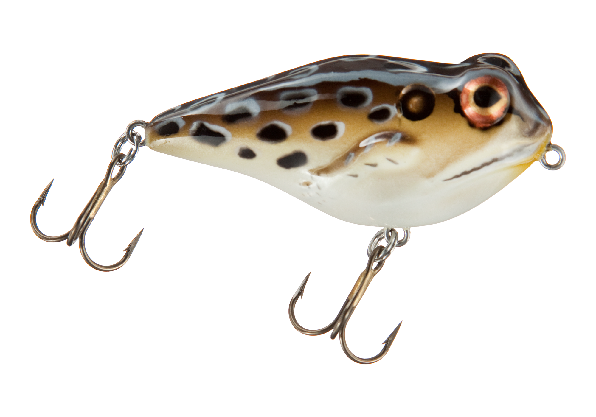 Rebel Frog-R - Cricket Frog - 2-3/8