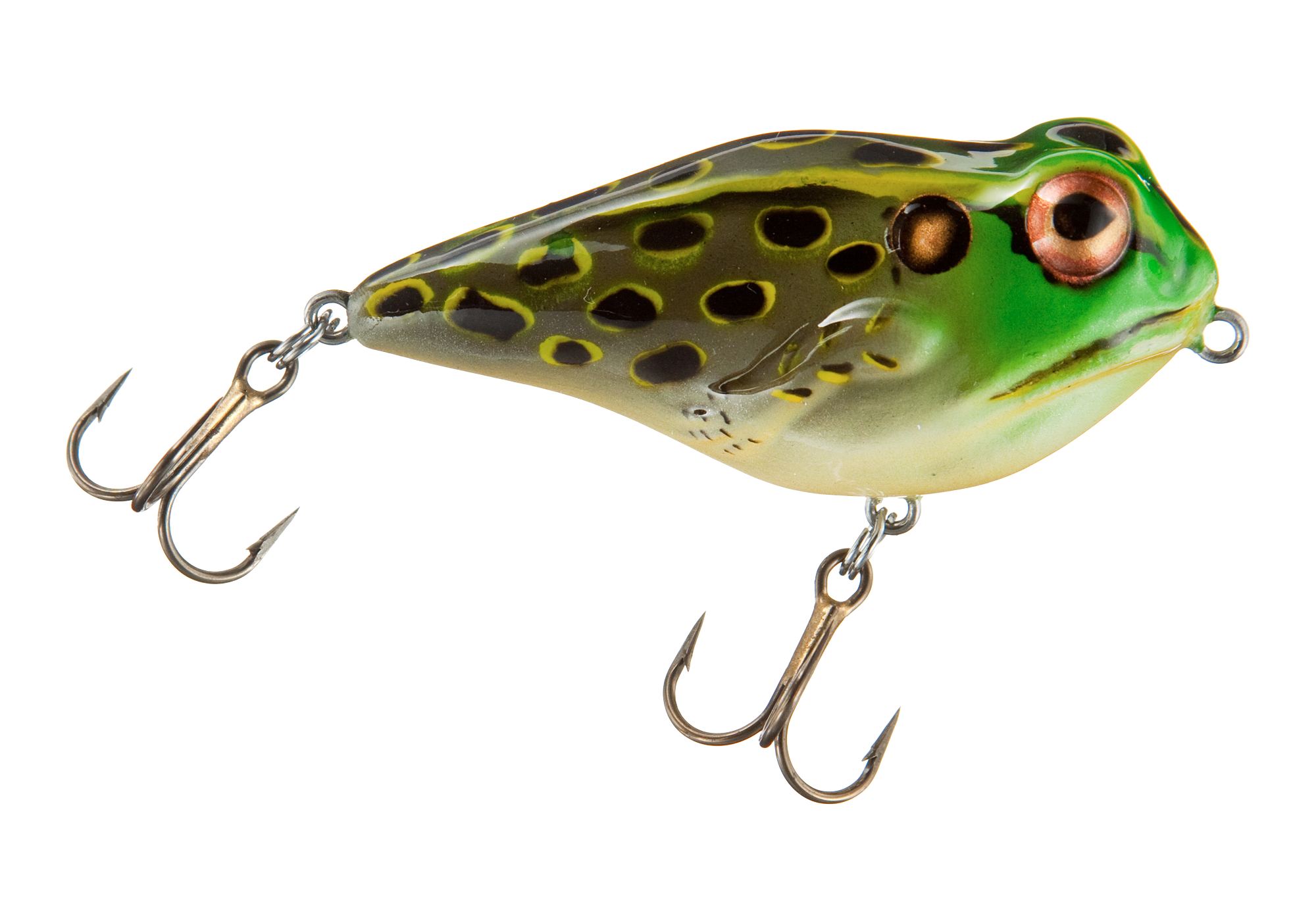 Rebel Frog-R - Bullfrog - 2-3/8