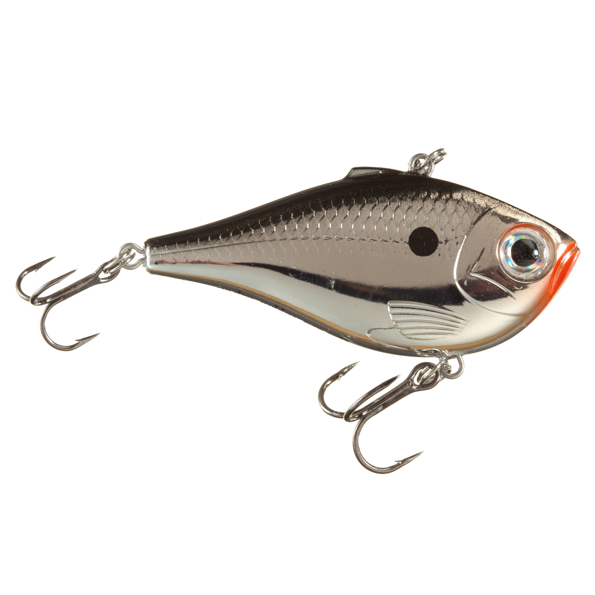 Image of Rapala Rippin' Rap Rattling Lipless Crankbait - 2-1/2″ - Chrome