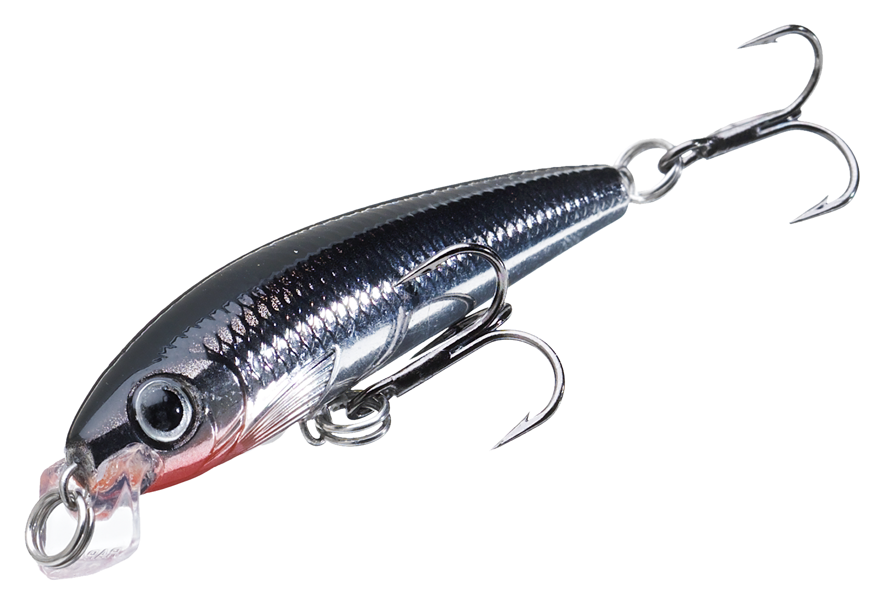 Image of Rapala Ultra Light Minnow - 1-1/2″ - Chrome