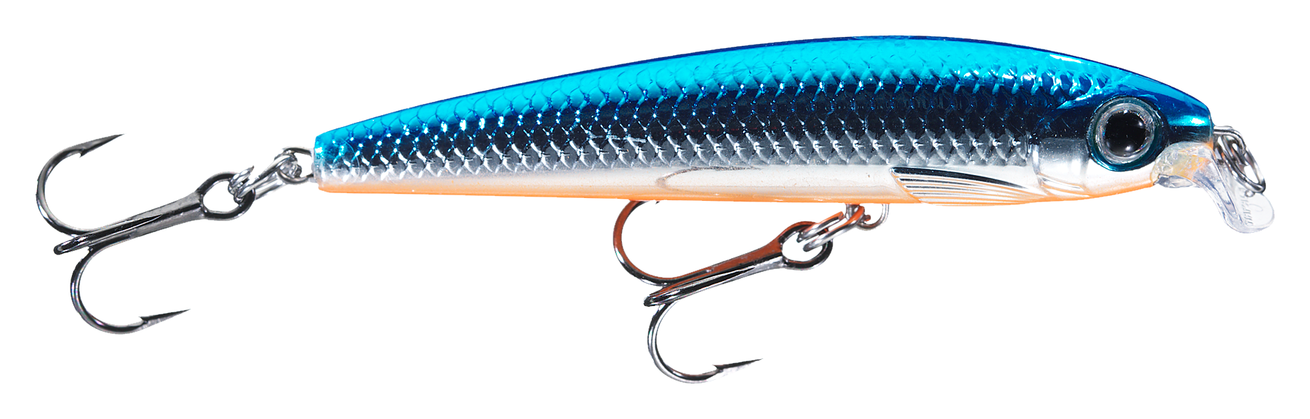 Image of Rapala Ultra Light Minnow - 1-1/2″ - Silver Blue