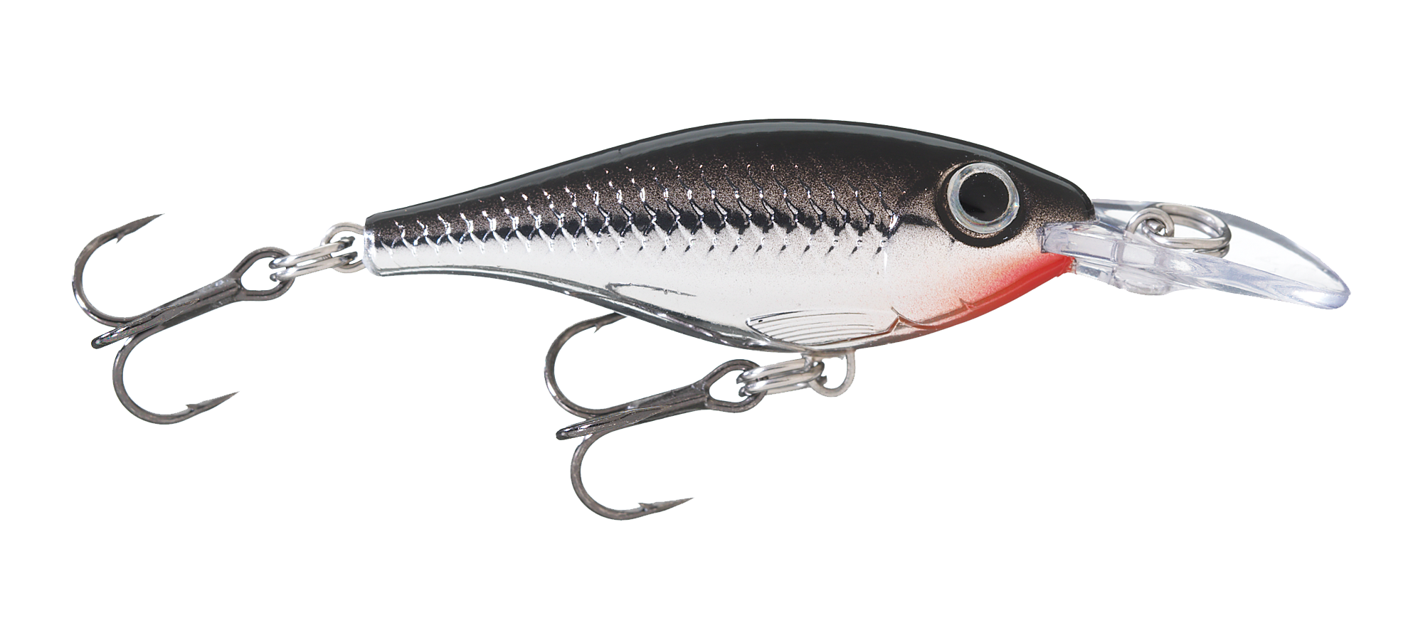 Image of Rapala Ultra Light Shad - 1-1/2' - 1/8 oz. - Chrome