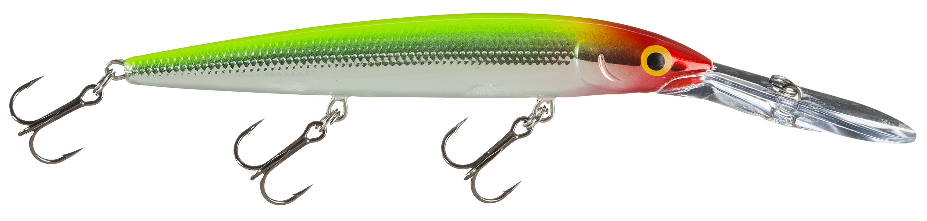 Rapala Down Deep Husky Jerk - 4-3/4' - Clown