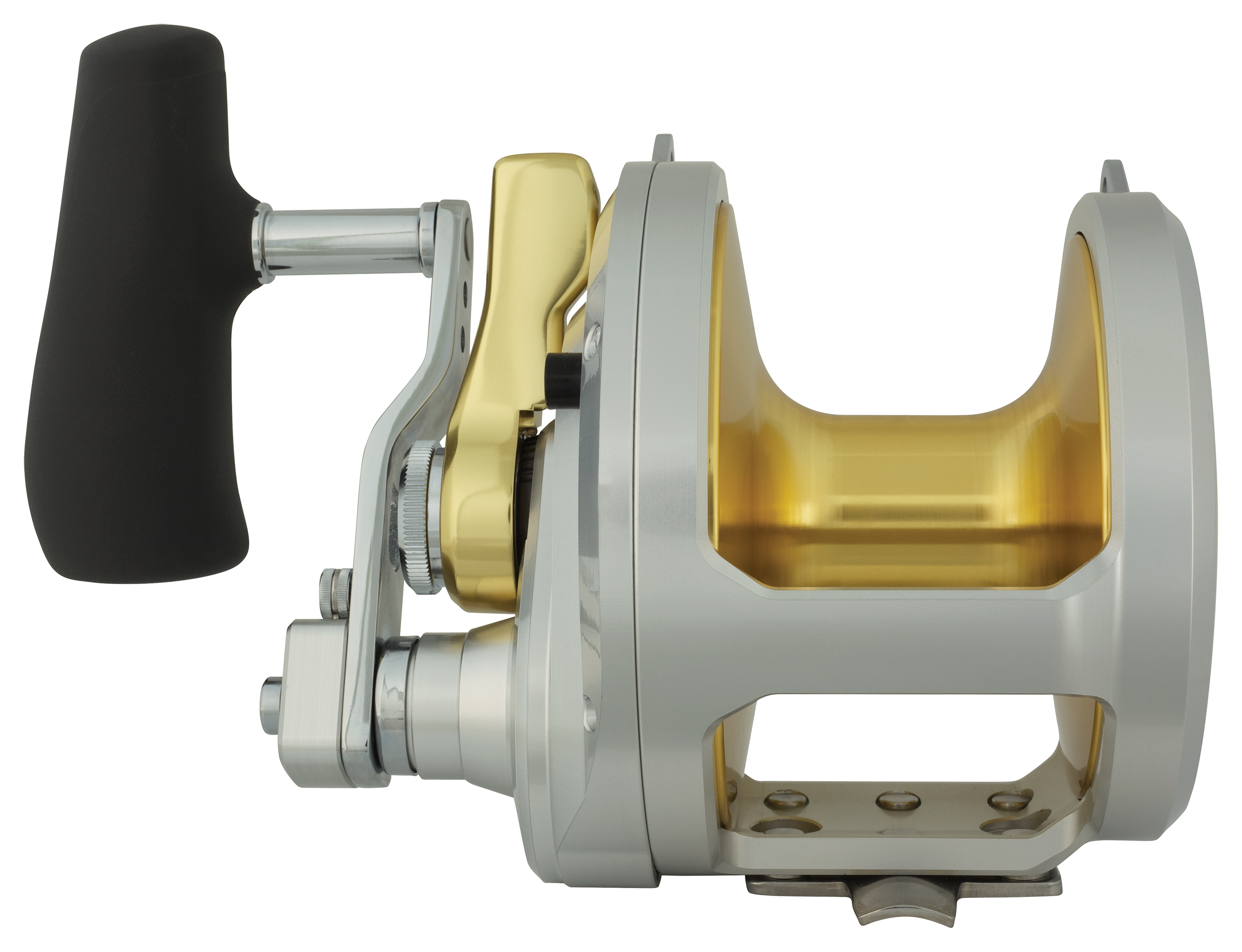Shimano Talica II Two-Speed Lever Drag Saltwater Reel - TAC50II