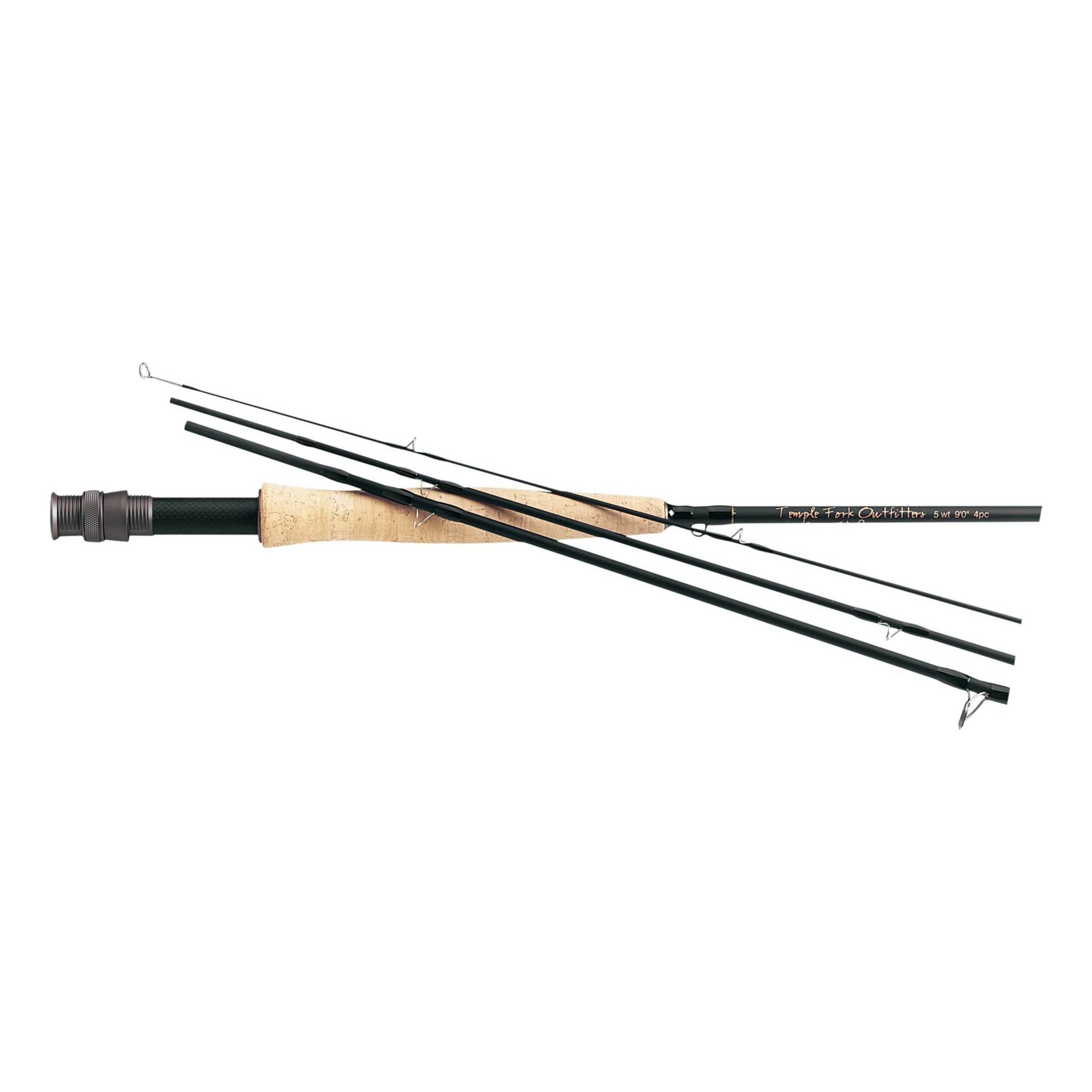 Temple Fork Outfitters Temple Fork Outfitters Professional II Rod - TF0590-4P2 - $189.95 at Cabela's Program