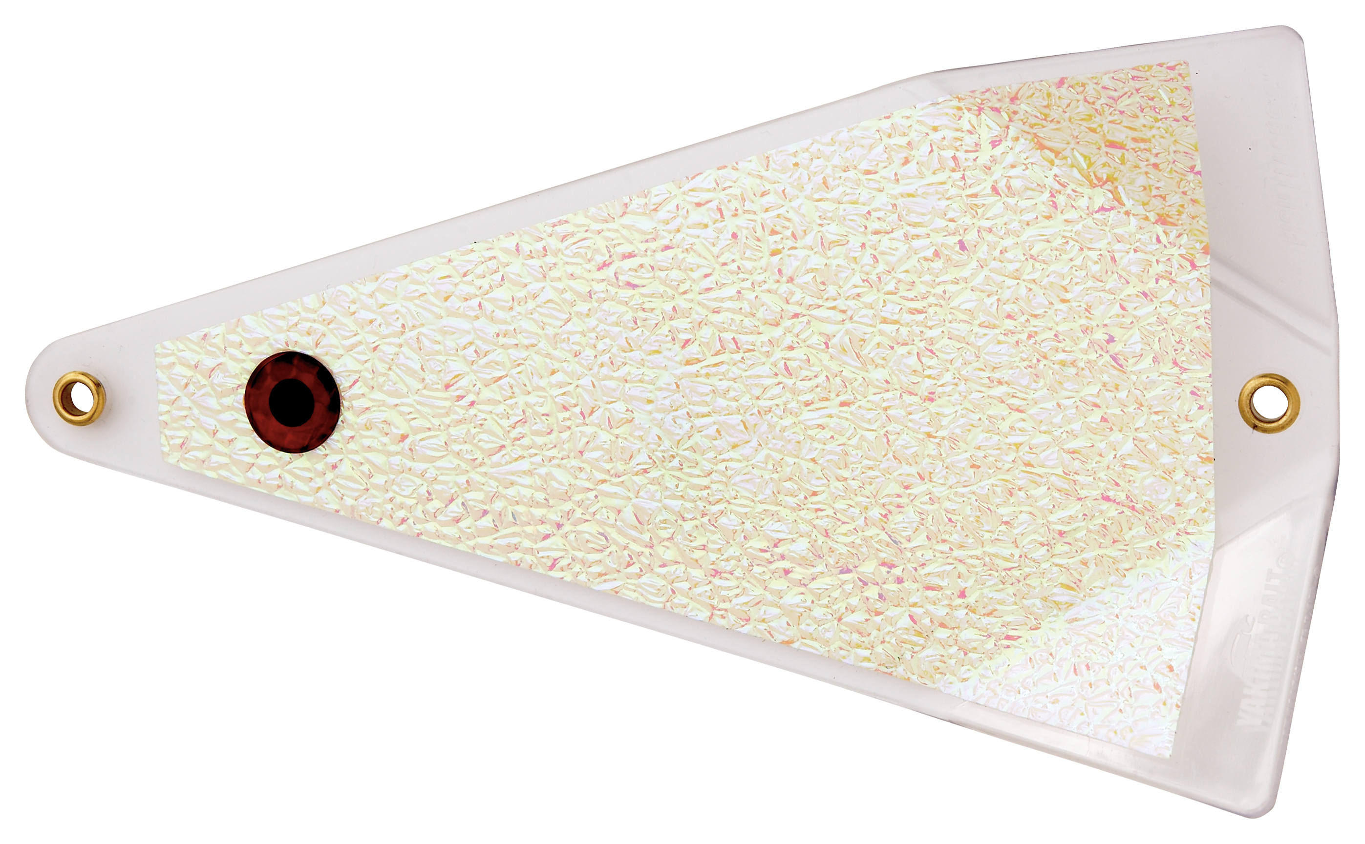 Image of Big Al's Fish Flash - Glow - 6″