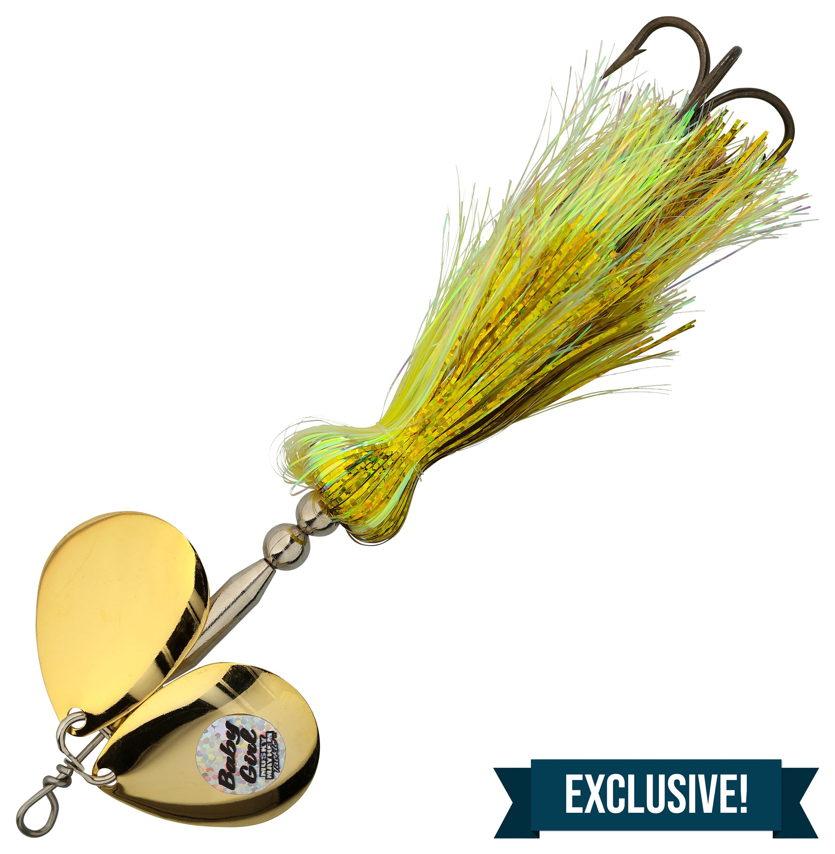 Musky Mayhem Baby Girl Spinner - 7 - Bananarama