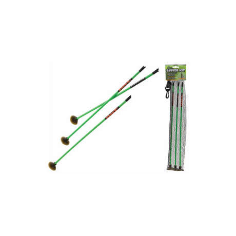 Bass Pro Shops Bass Pro Shops Rapid Riser Toy Quiver Kit - $9.99 at Cabela's Program